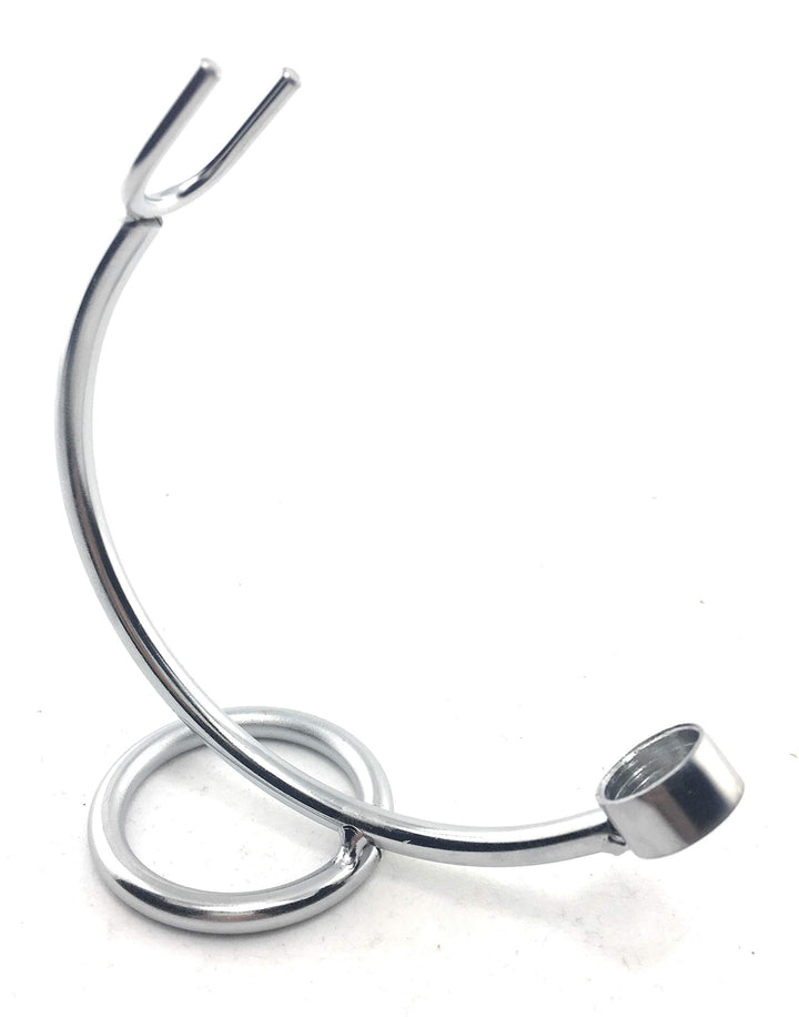 GBS Razor Stand Chrome Finish Chrome