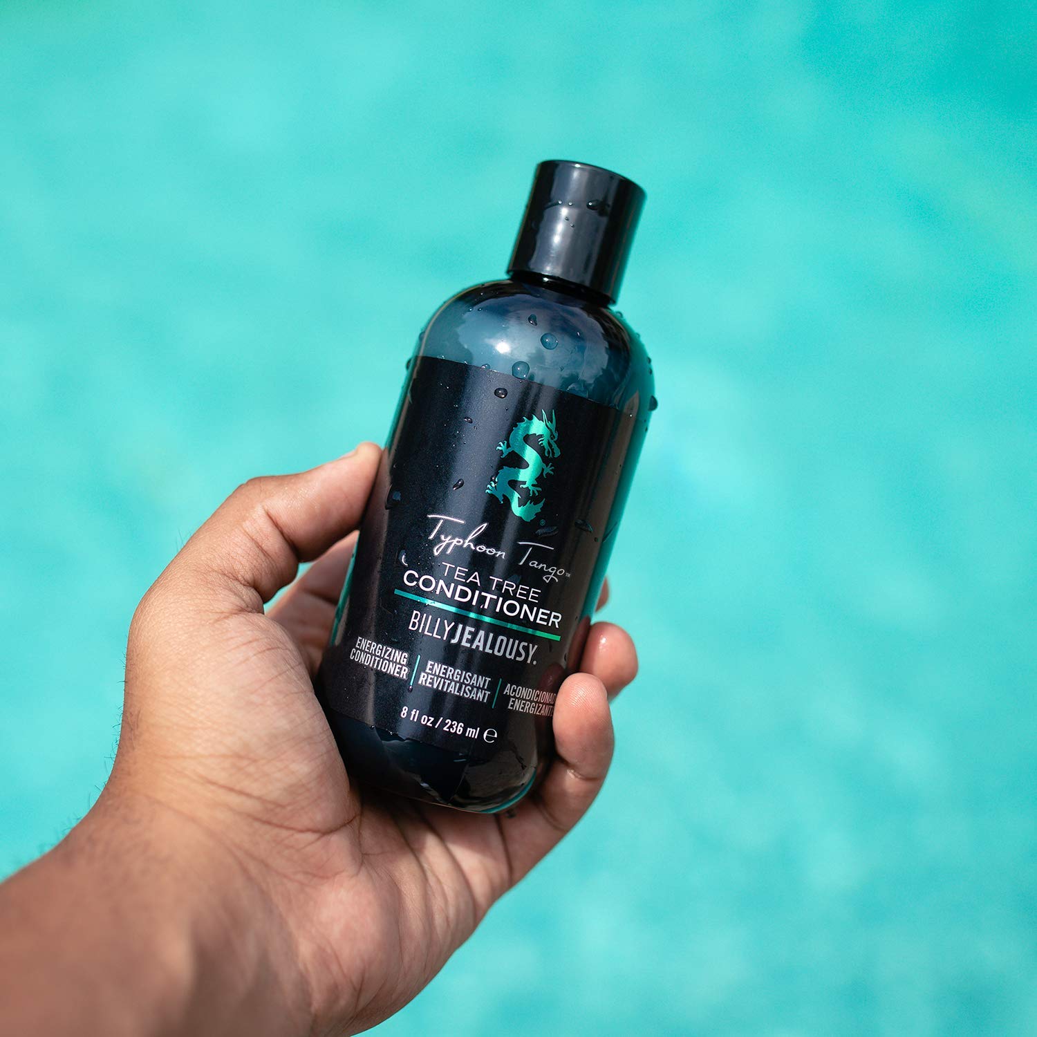 Billy Jealousy Typhoon Tango Tea Tree Conditioner