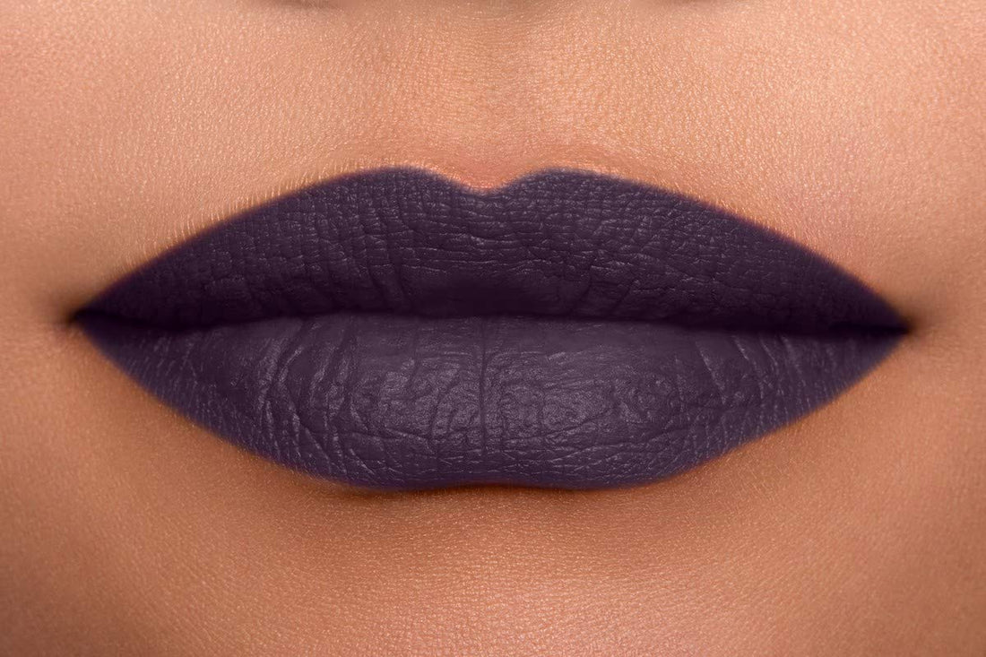 NYX Suede Matte Lipstick Doom - .12oz Doom