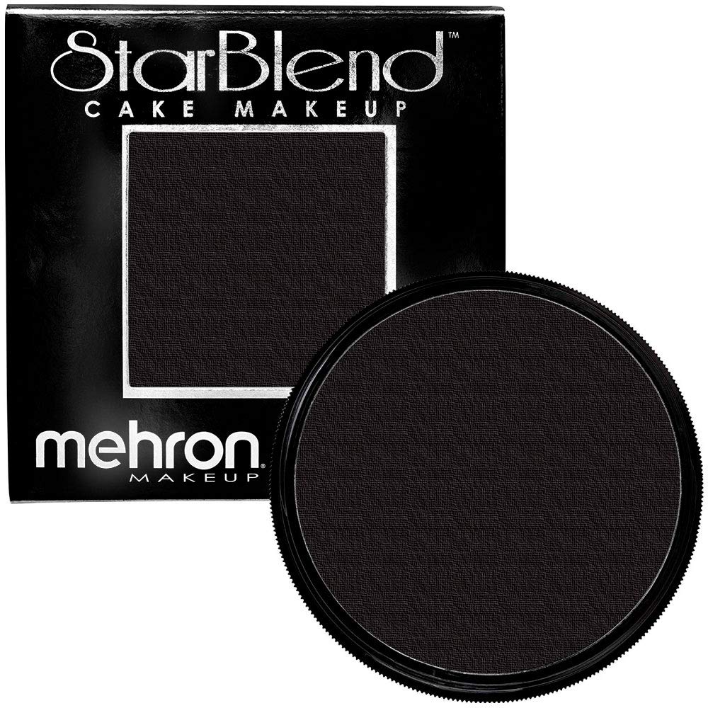 2oz , Black_ : 110 (2oz, Black) Starblend Makeup