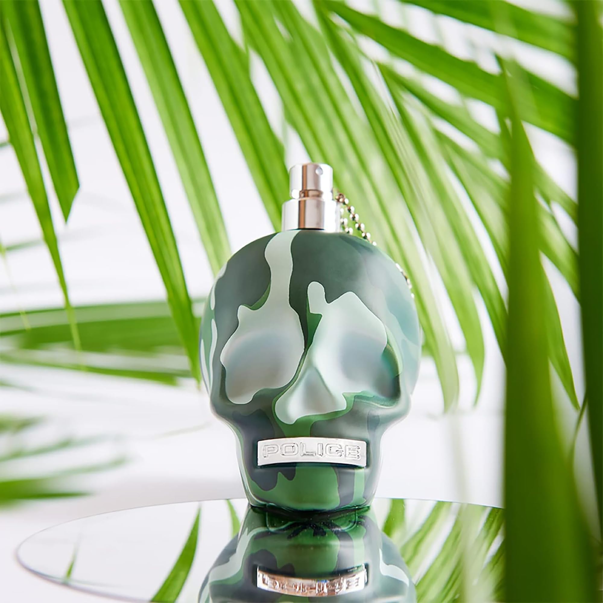 Police To Be Camouflage Eau de Toilette for Men, 125ml