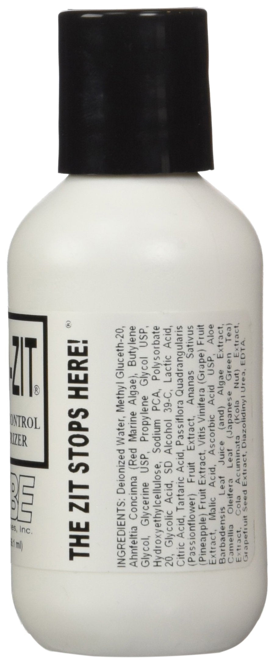 End-zit Blemish Control Moisturizer For Treatment of Acne Prone Skin Doesnt Clog Pores Oil and Fragrance Free, 2-Ounce