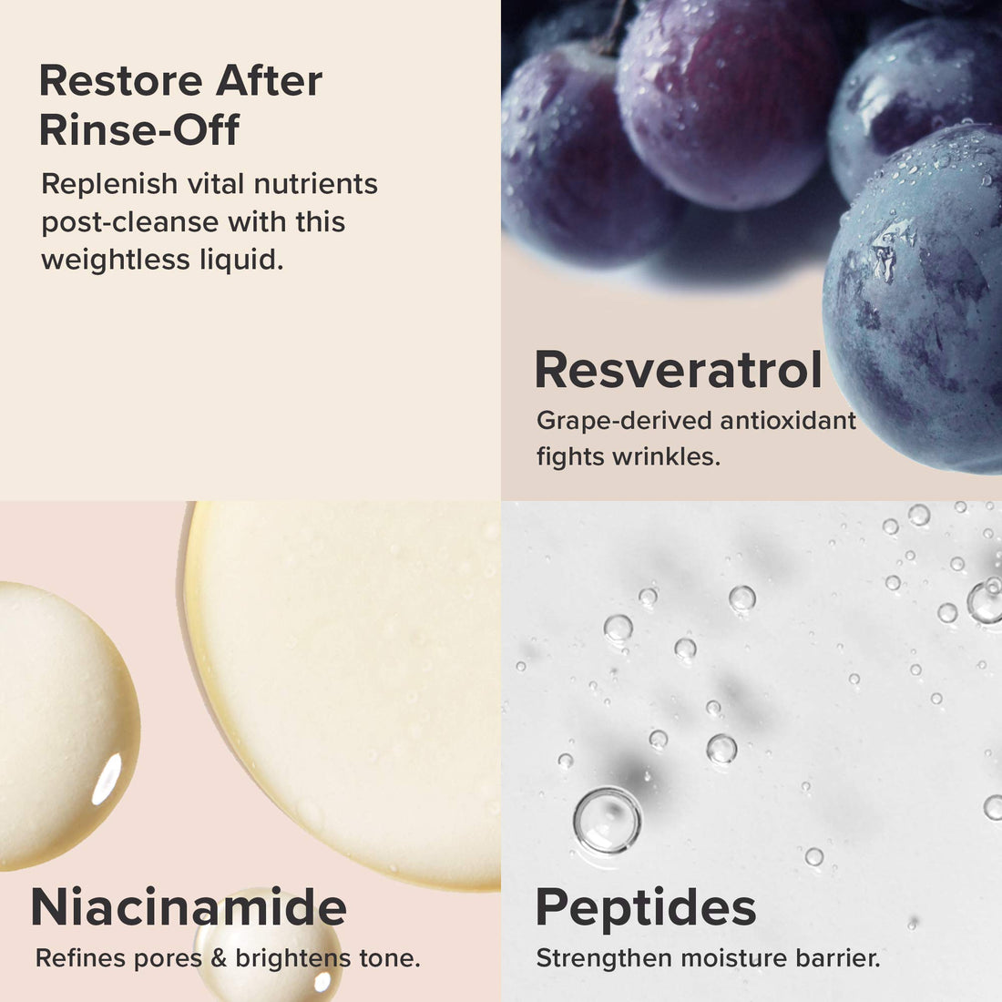 Paula's Choice Resist Weightless Advanced Repairing Face Toner, Facial Toner with Niacinamide & Hyaluronic Acid, Improves Skin & Boosts Hydration, Normal, Combination, Oily Skin, Fragrance Free, 4oz