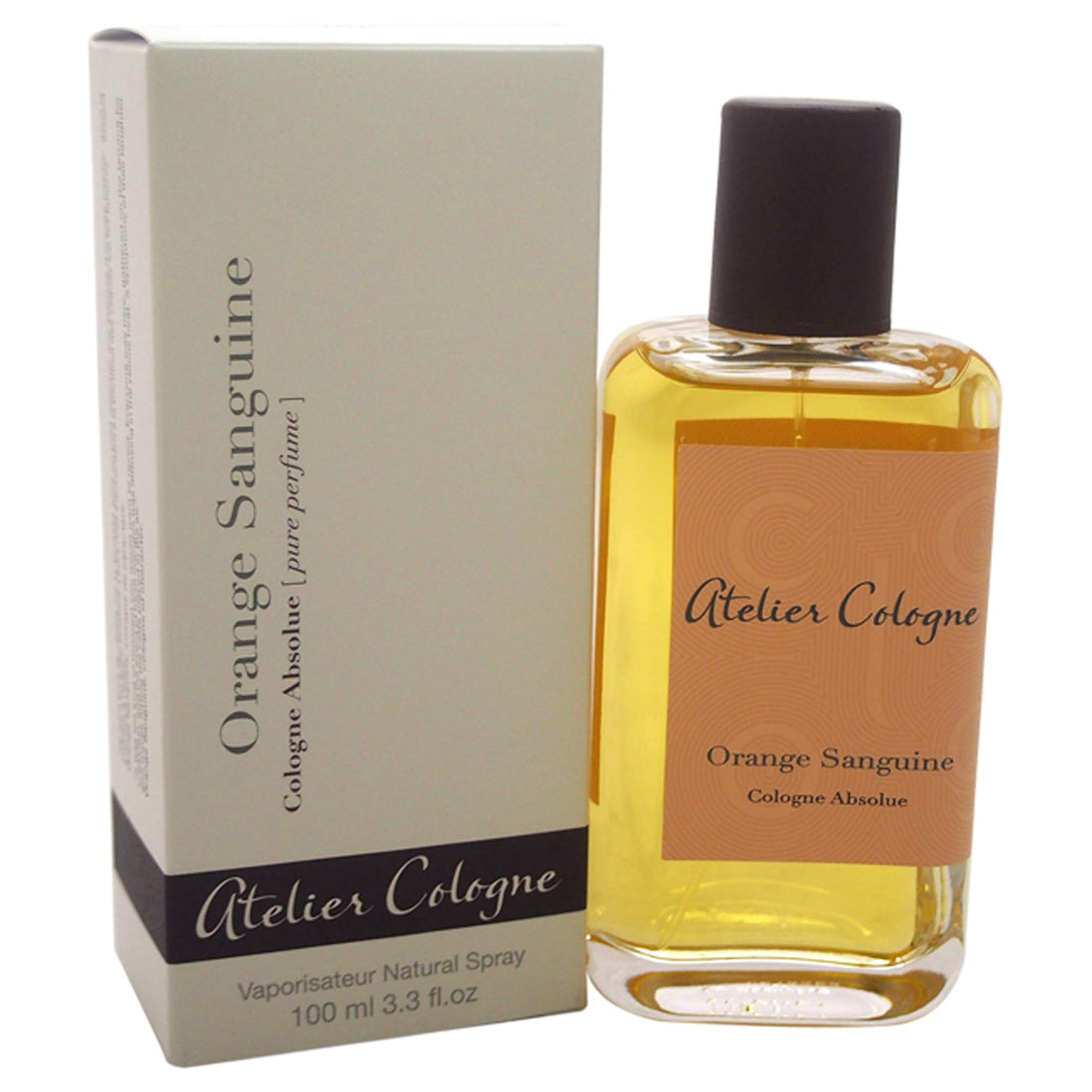Atelier Cologne Orange Sanguine Cologne Absolue Spray 100ml/3.3oz