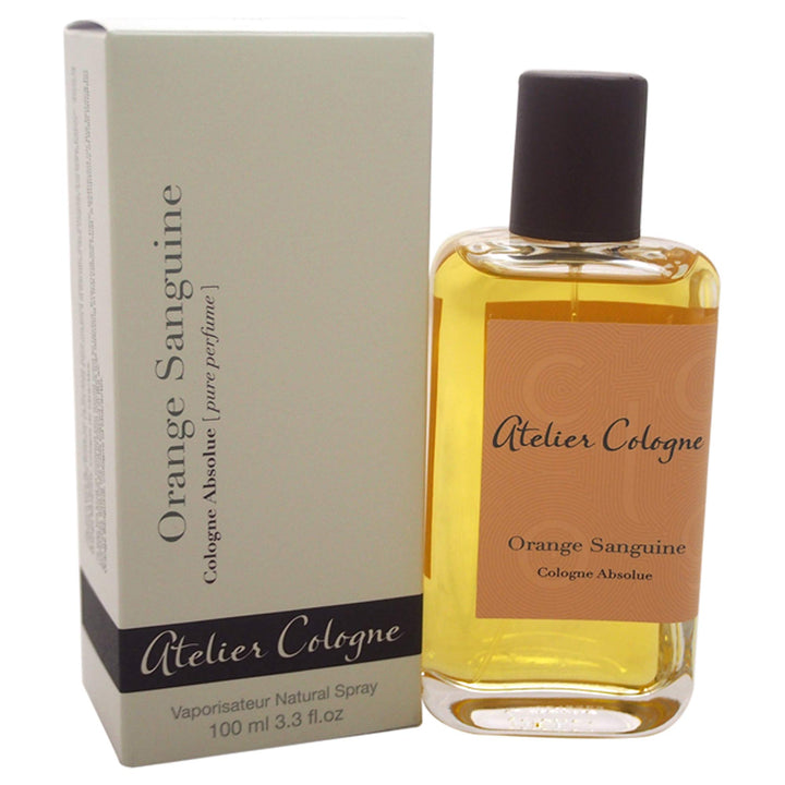 Atelier Cologne Orange Sanguine Cologne Absolue Spray 100ml/3.3oz