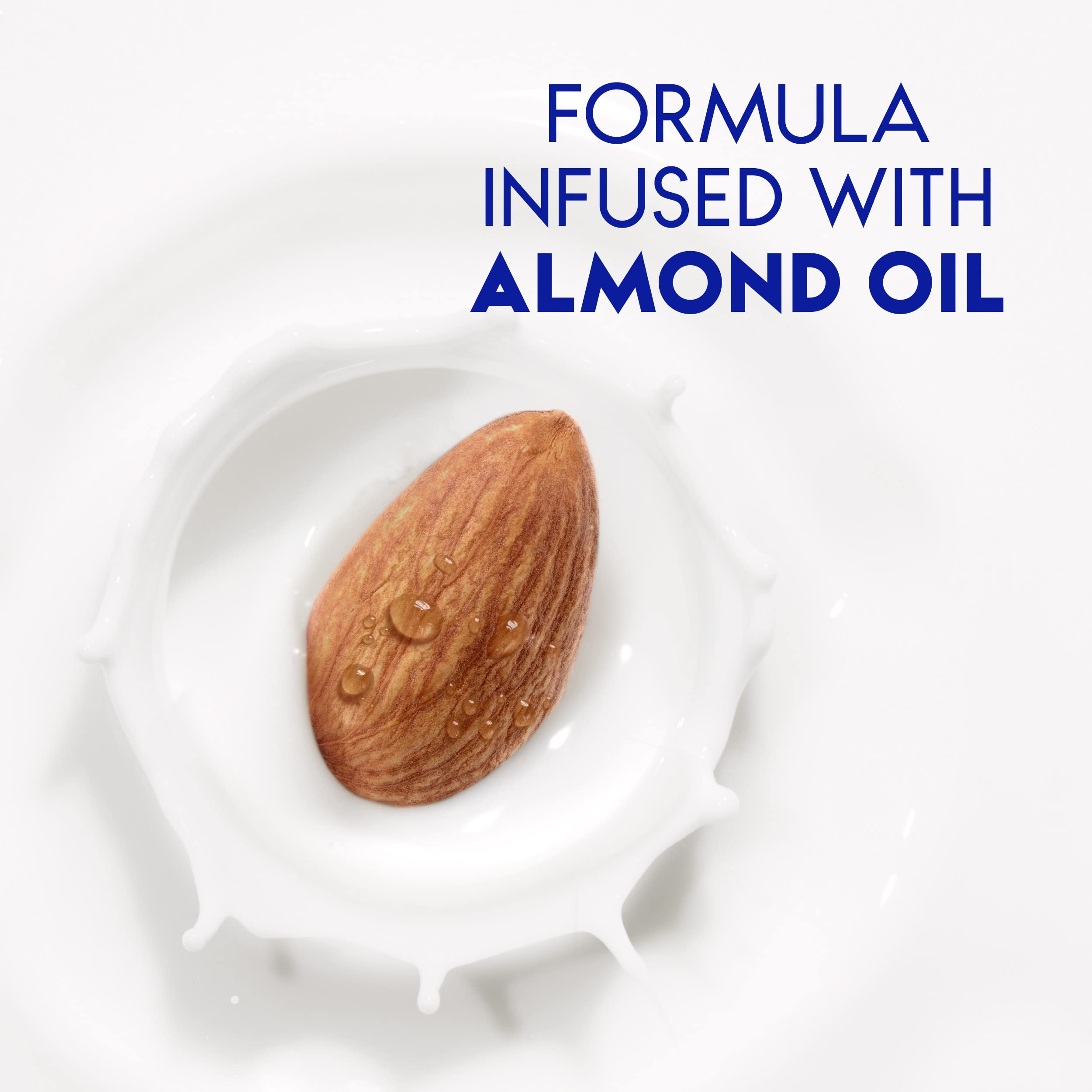 Head and Shoulders Shampoo and Conditioner 2 in 1, Anti Dandruff Treatment, Dry Scalp Care with Almond Oil, 32.1 fl oz, Twin Pack