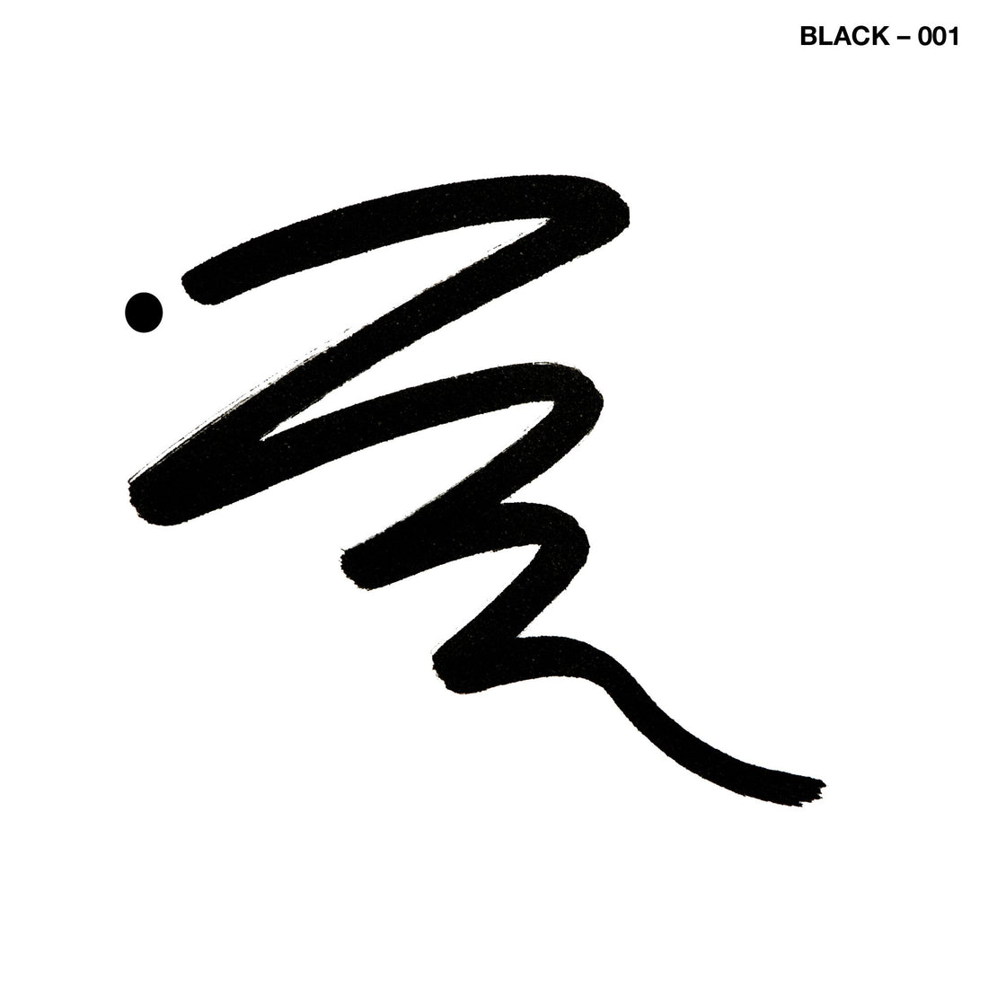 Rimmel Scandaleyes Liquid Liner, 001 Black, 0.37 Fluid Ounce