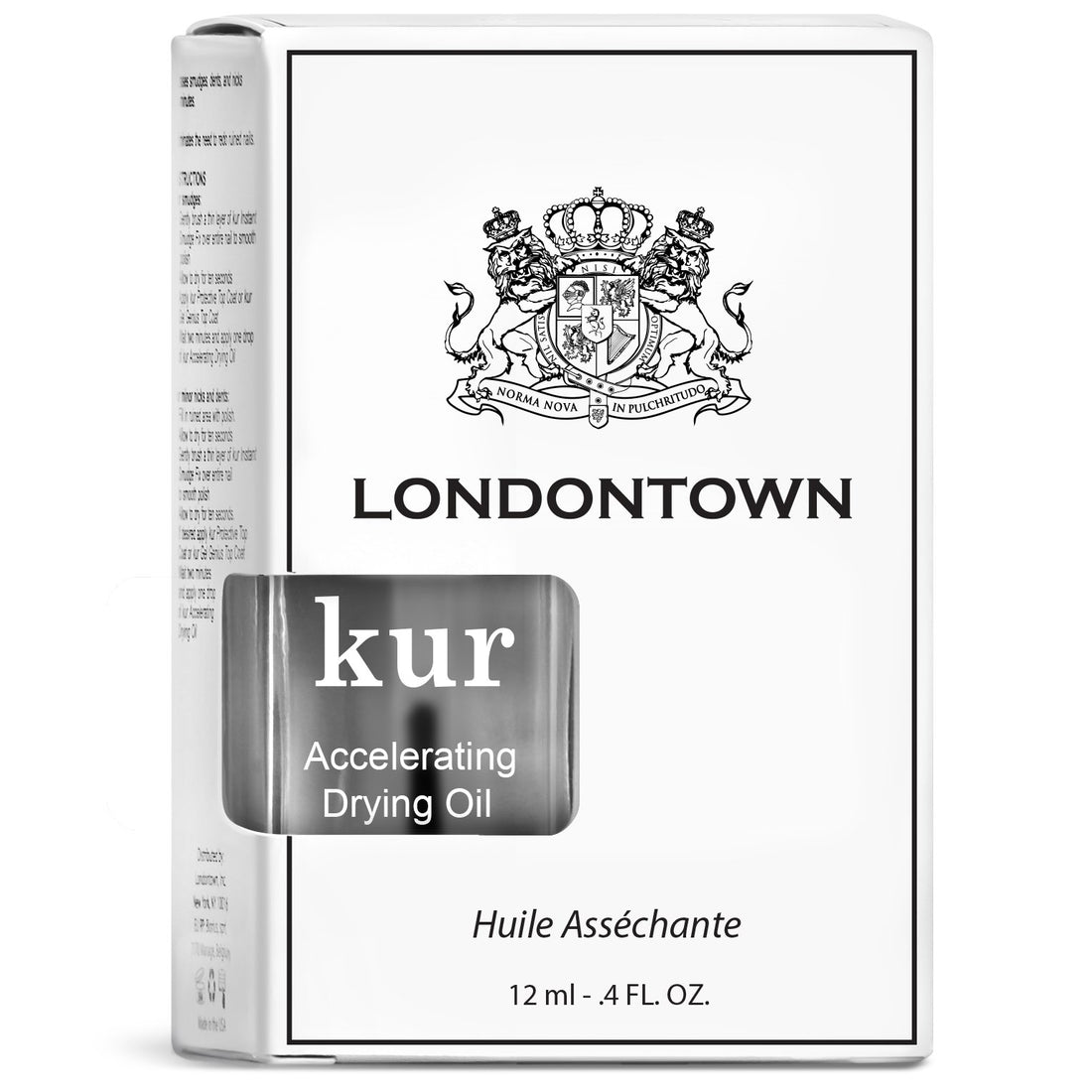 LONDONTOWN kur Accelerating Drying Oil