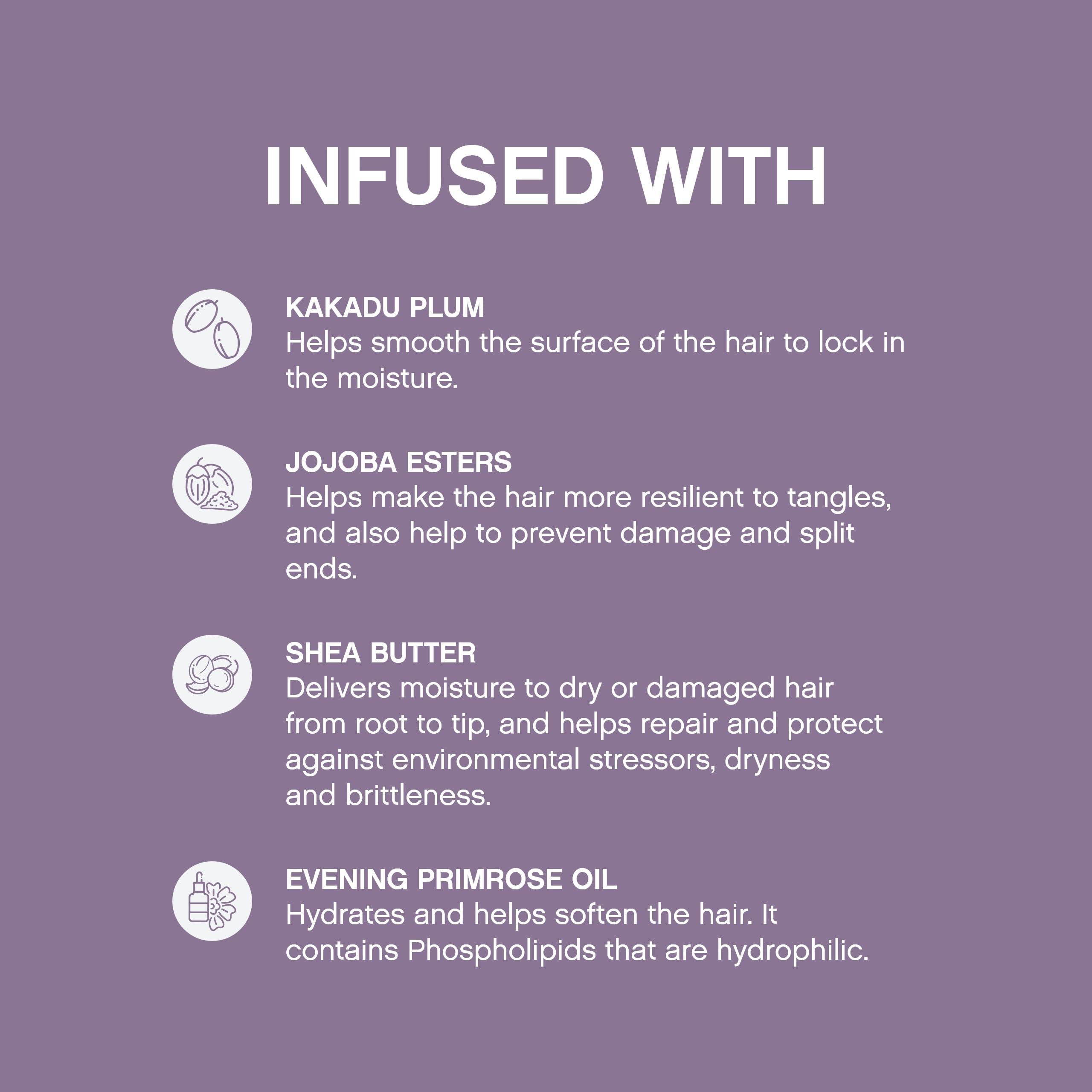 KEVIN.MURPHY HYDRATE-ME.RINSE - Moisturising Conditioner - For Normal & Dry Hair - Hair Repair - Colour Safe Conditioner - With Antioxidant Blend & Kakadu Plum - 1 L / 33.8 fl oz