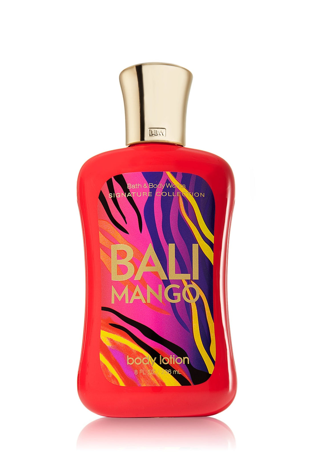 Bath and Body Works Bali Mango Body Lotion 8 oz