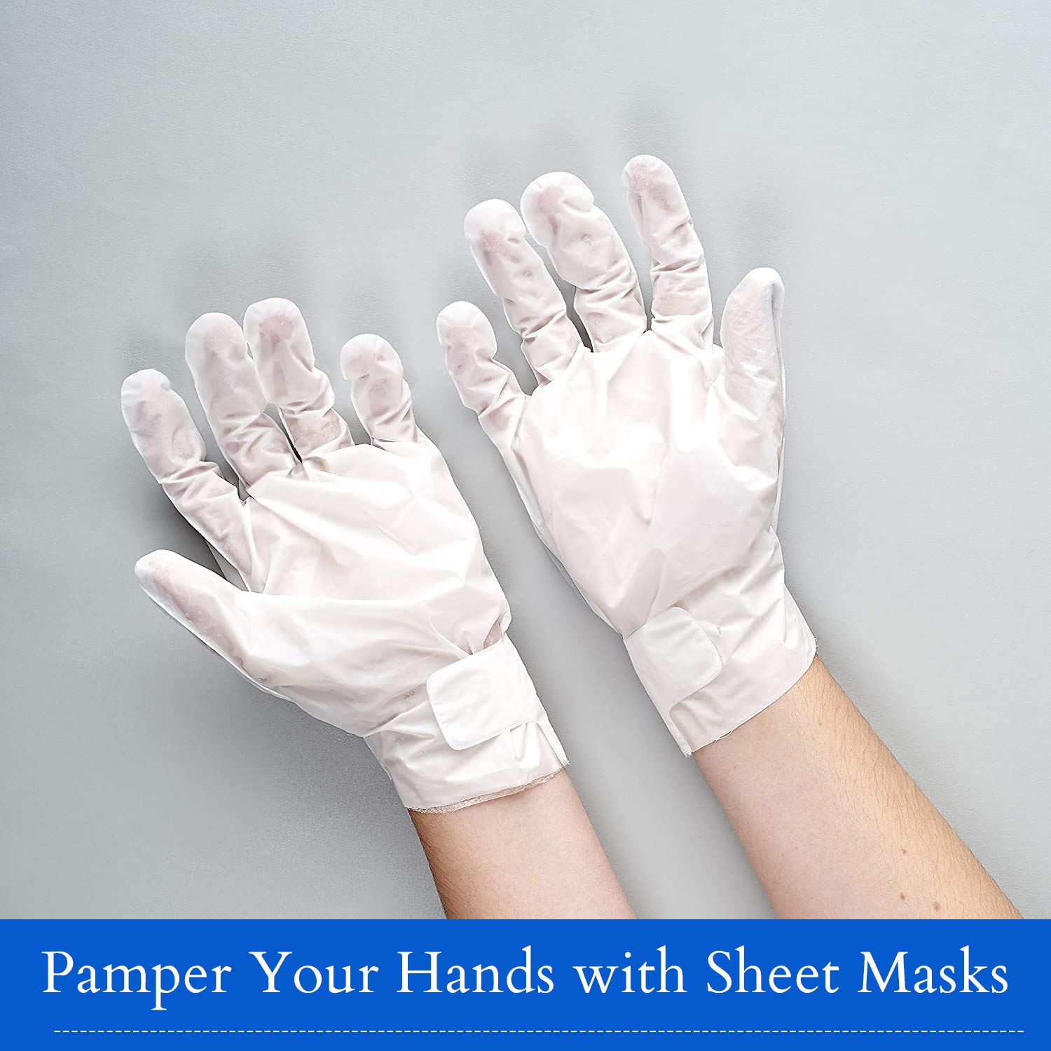 Borghese Deep Hydration Hand Sheet Masks, 3 Pairs, 3 ct.