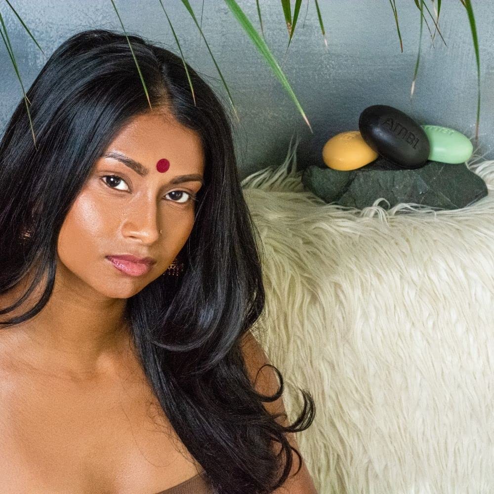 Ambi Skincare Black Soap with Shea Butter