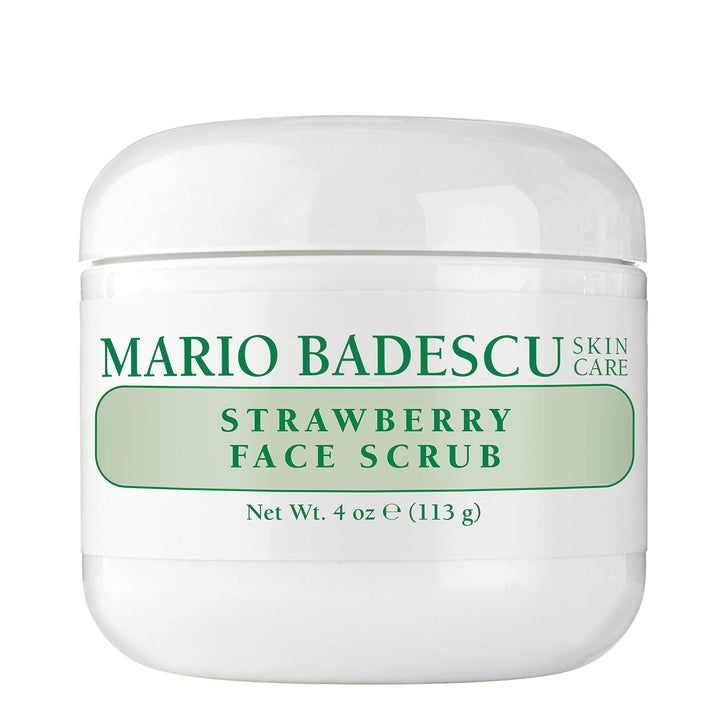 Mario Badescu Strawberry Face Scrub, 4 oz.