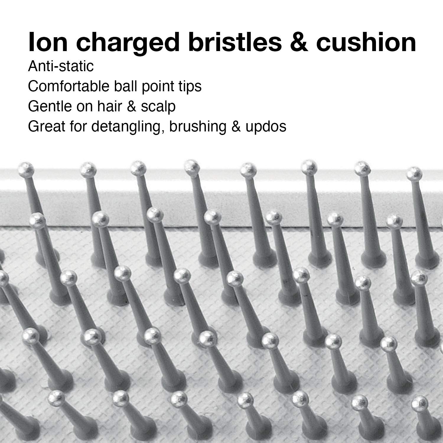 Olivia Garden Ceramic and Ion Xl Pro, Large