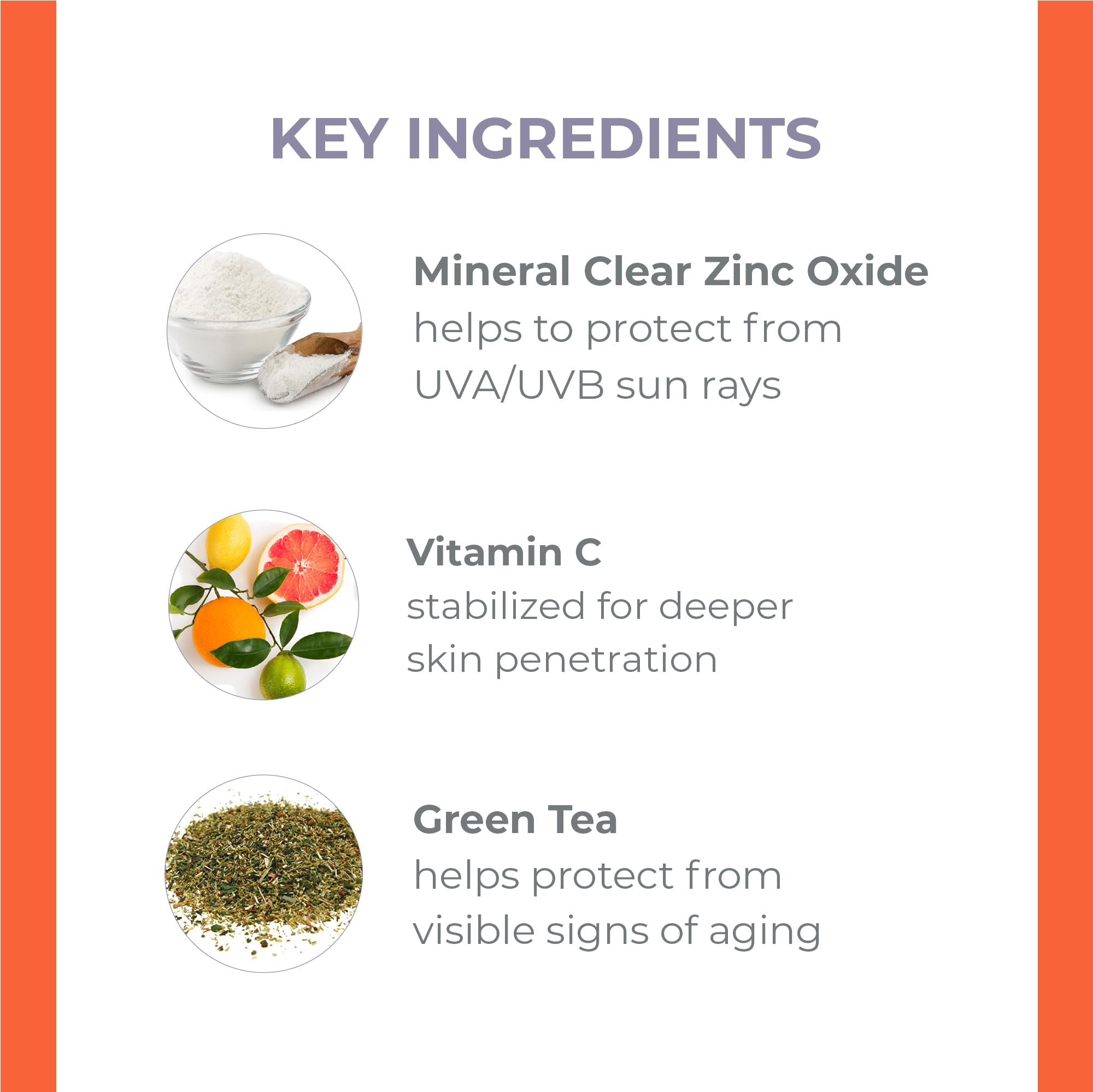 DERMA E Sun Defense Mineral Oil-Free Face Sunscreen, 2 oz