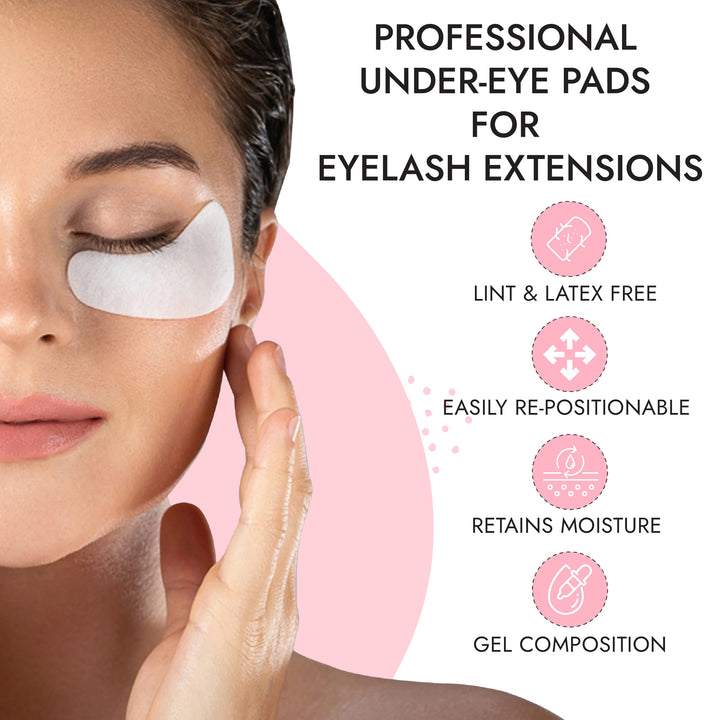 3D Beauty Biogel Eye Pads - 15 Sheets (30 pairs) by 3D Beauty