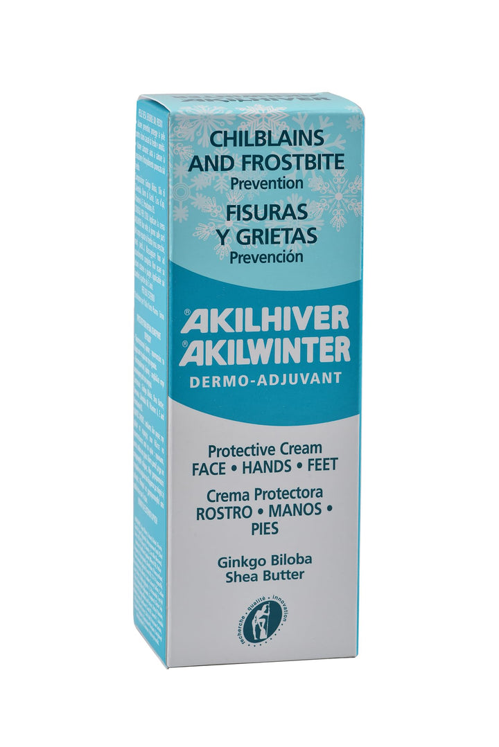 Akileine Winter Moisturizer for Soothing 75ml