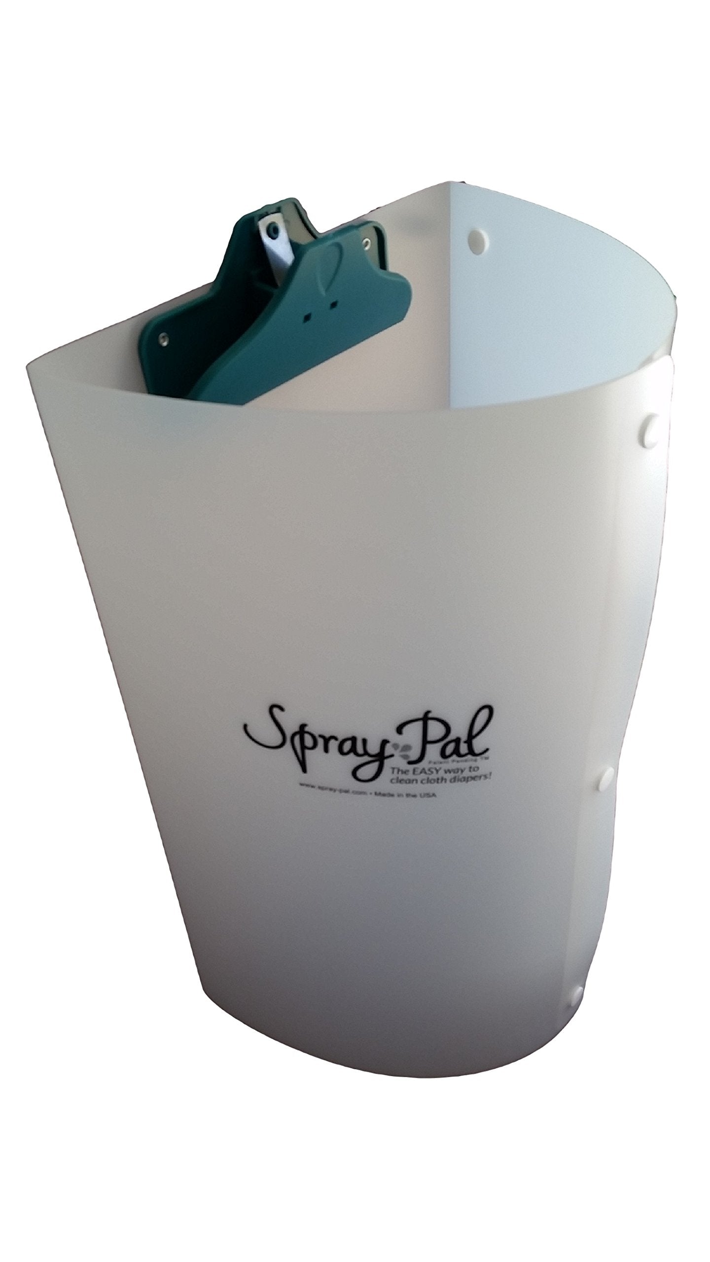 Spray Pal Cloth Diaper Sprayer Shield