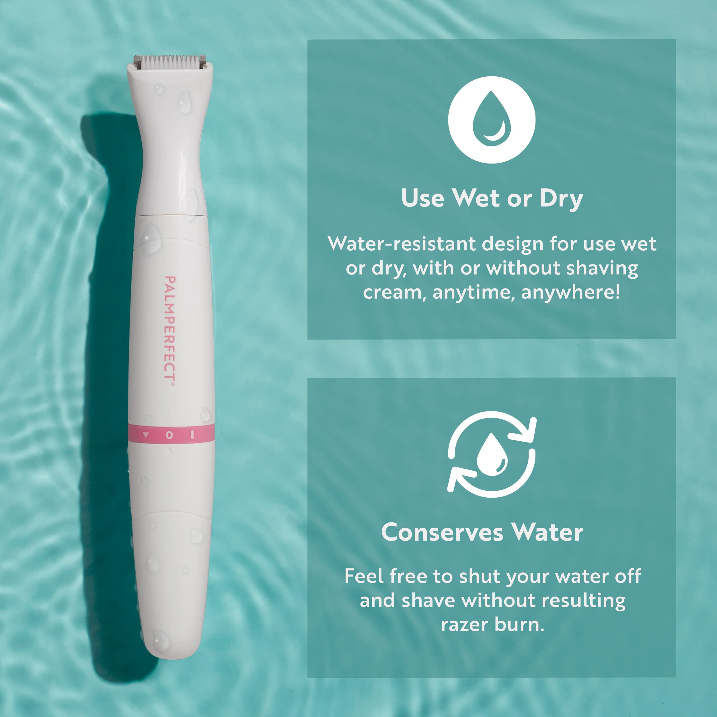 palmperfect Pro Series Bikini Trimming System