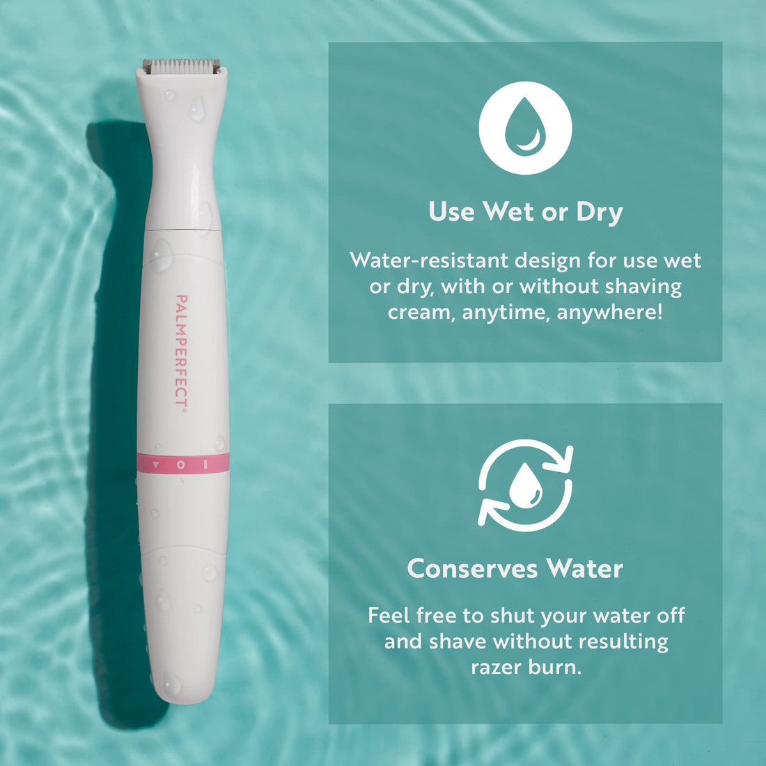 palmperfect Pro Series Bikini Trimming System