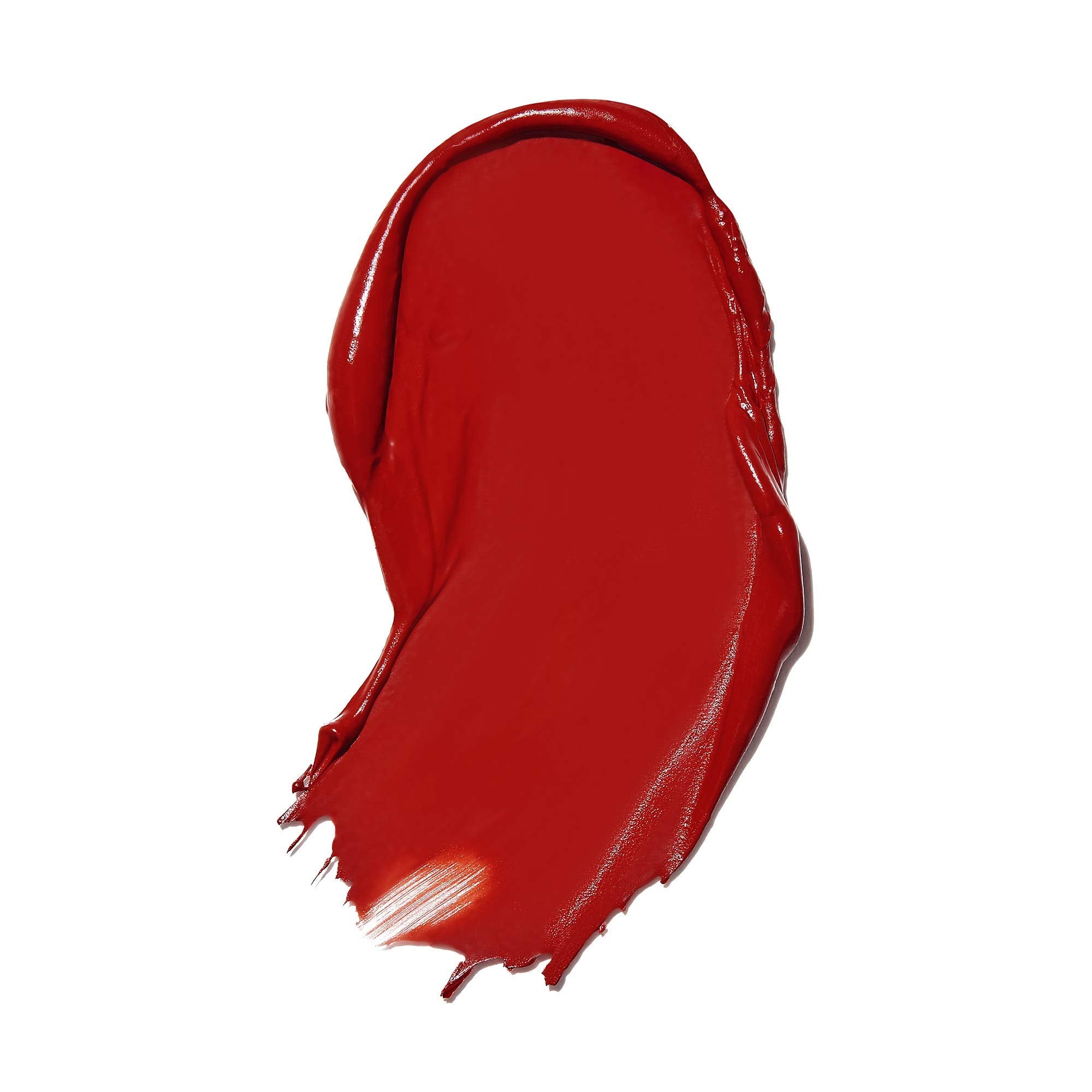 e.l.f. Srsly Satin Lipstick, Intense color Payoff & Silky Smooth Formula, Cherry On Top, 0.16 Oz (4.5g)