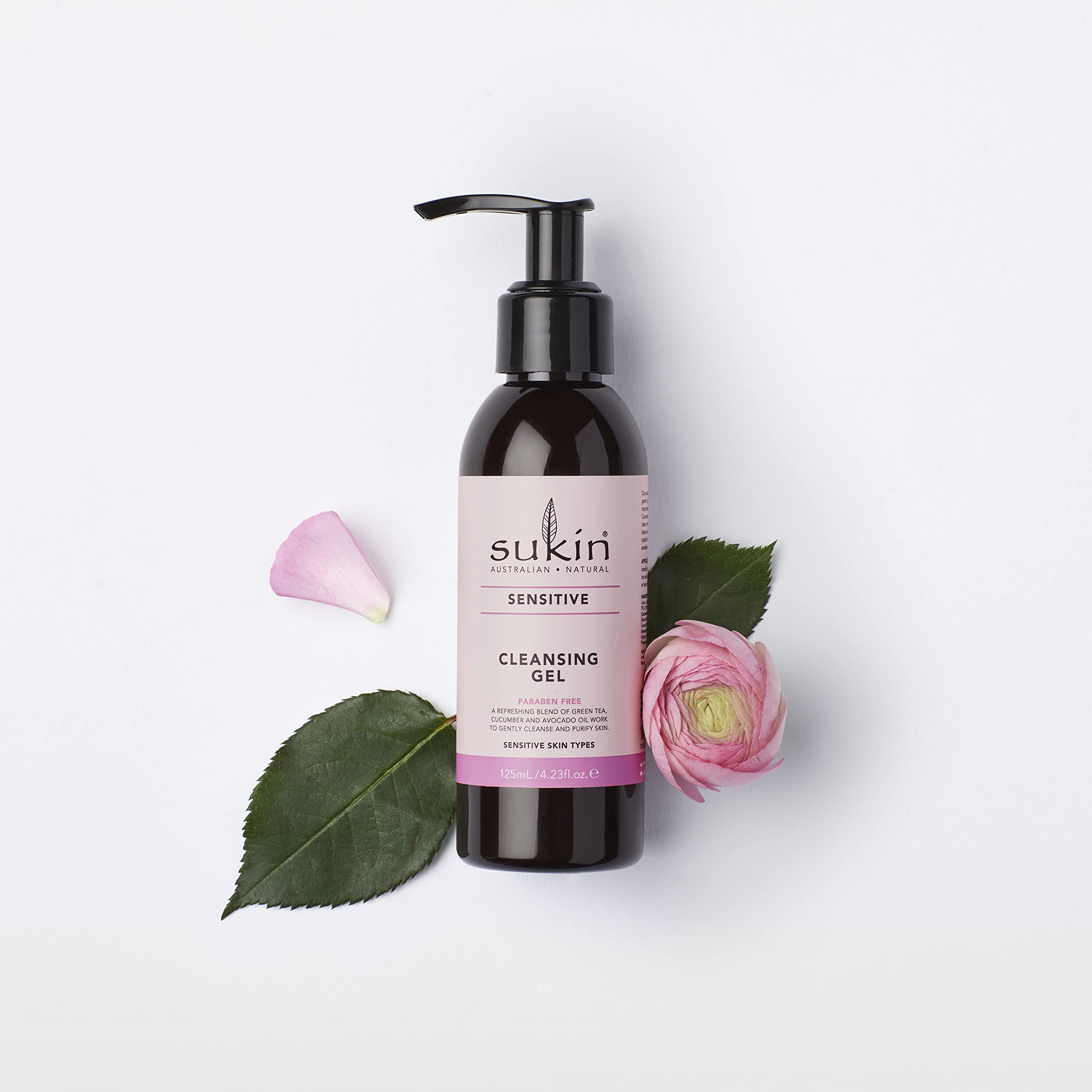 Sukin Sensitive Cleansing Gel