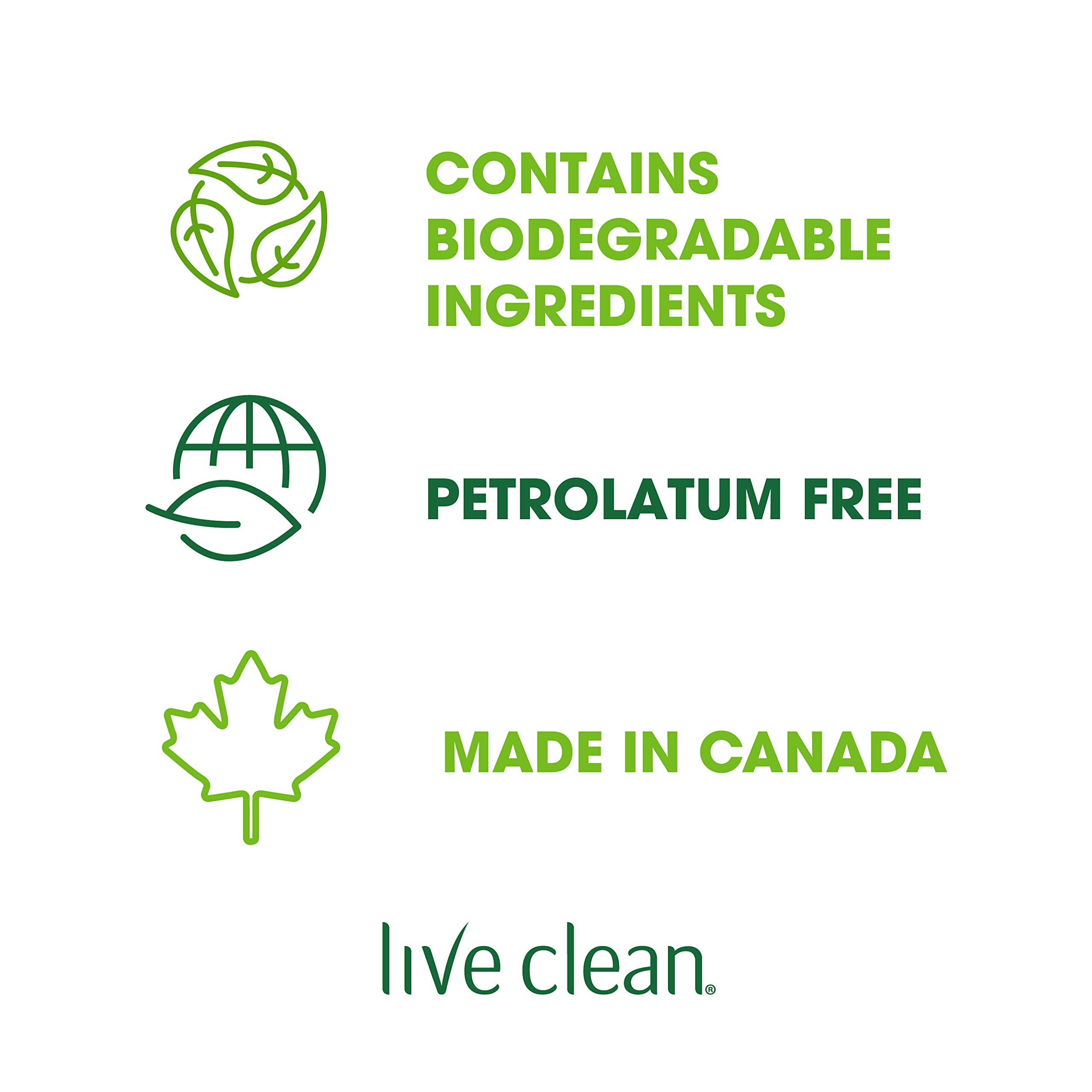 Live Clean Fresh Water Conditioner, 750-Milliliter