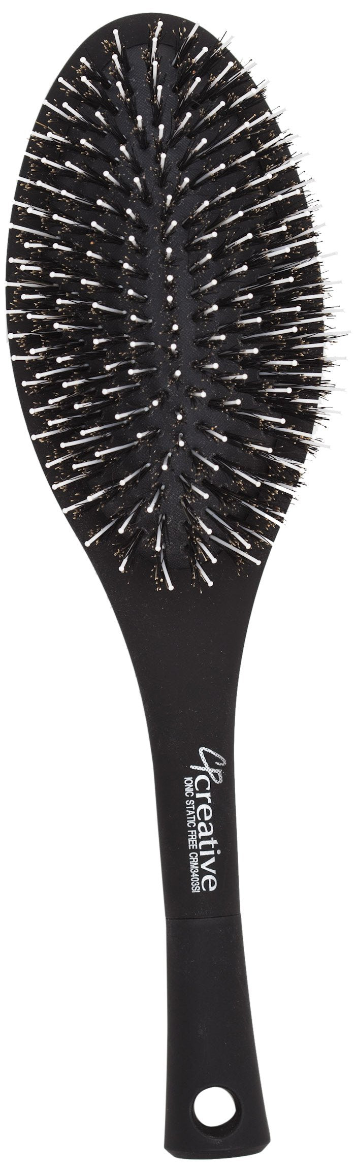 Creative Hair Brushes Cr3403 Si Mb