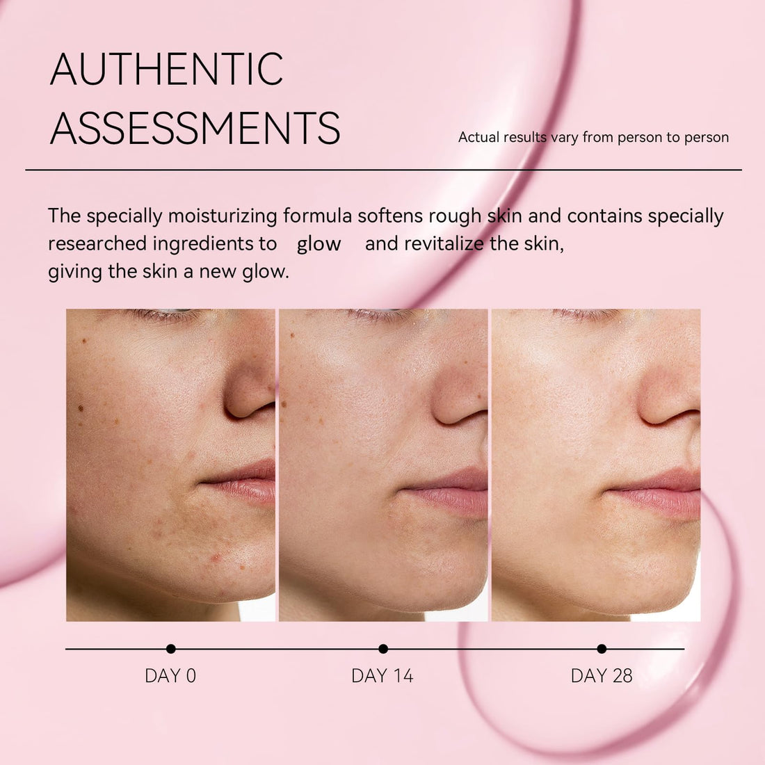 Easilydays Pink Cloud Jelly Plumping Moisturizing Serum for Face, Plumping, Aging & Hydrating, Collagen + Tremella Face Serum for Skin Radiance, Addressing Uneven Tone & Fine Lines