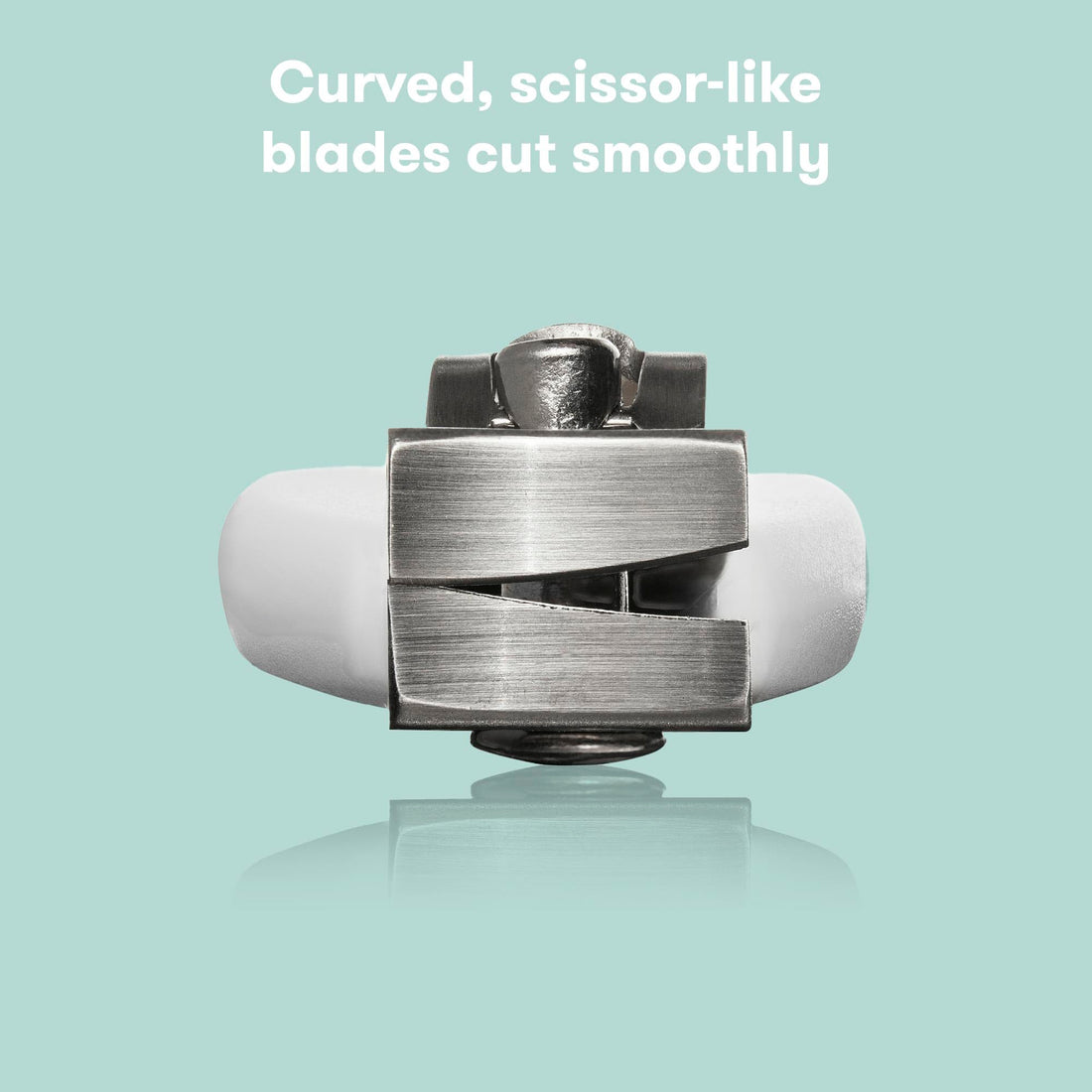 Frida Baby NailFrida The SnipperClipper, Baby Nail Clipper, Infant Nail Clipper for Baby with Safety Spyhole, for Newborns and up