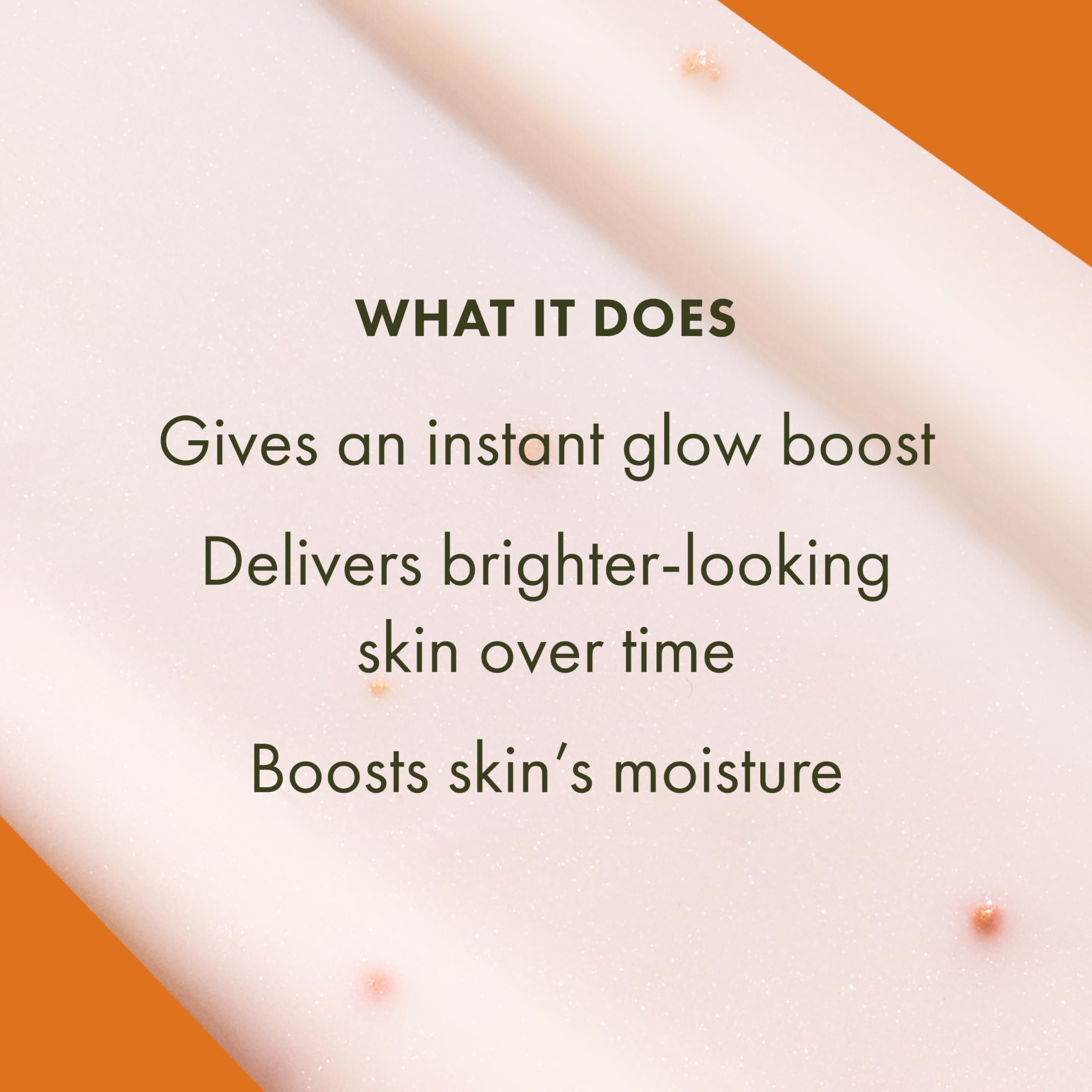 Origins GinZing Glow-Boosting Face Mask | Visibly Brightens Skin Now & Over Time | With Vitamin C & Caffeine from Coffee Beans, 2.5 Fl Oz