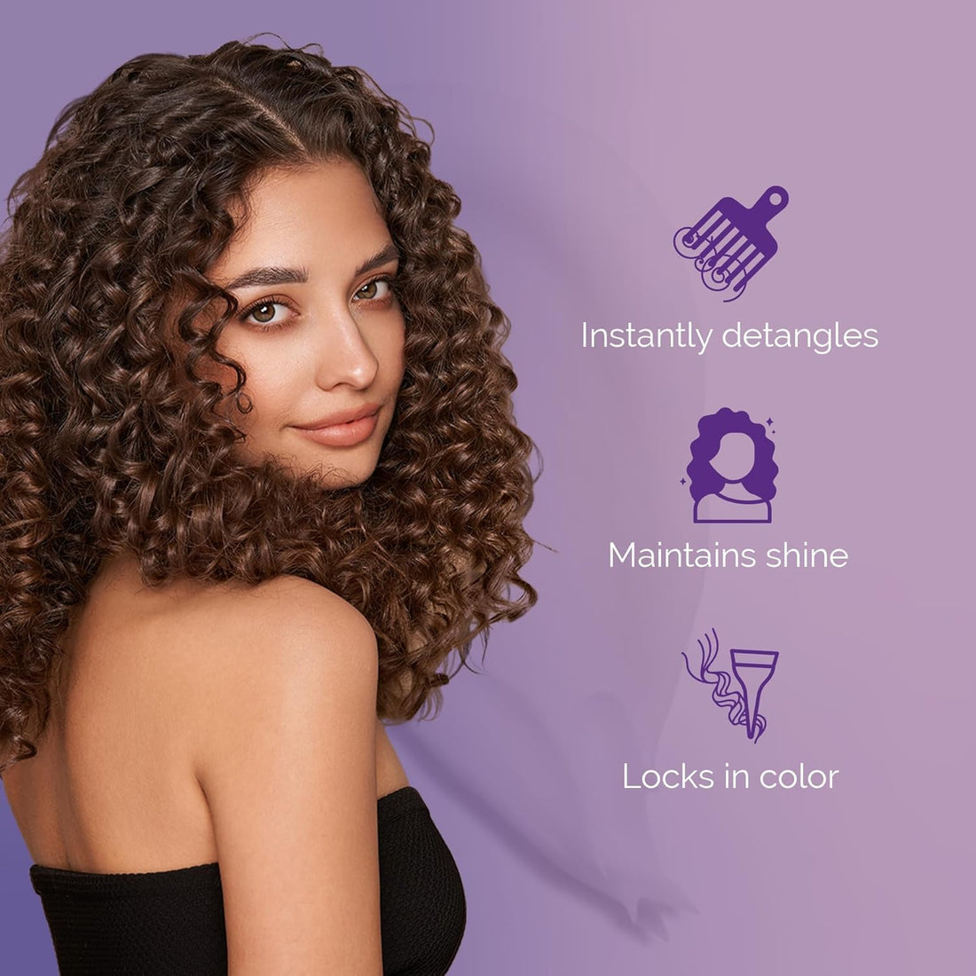 Curly Hair Solutions Conditioner 8 Ounce