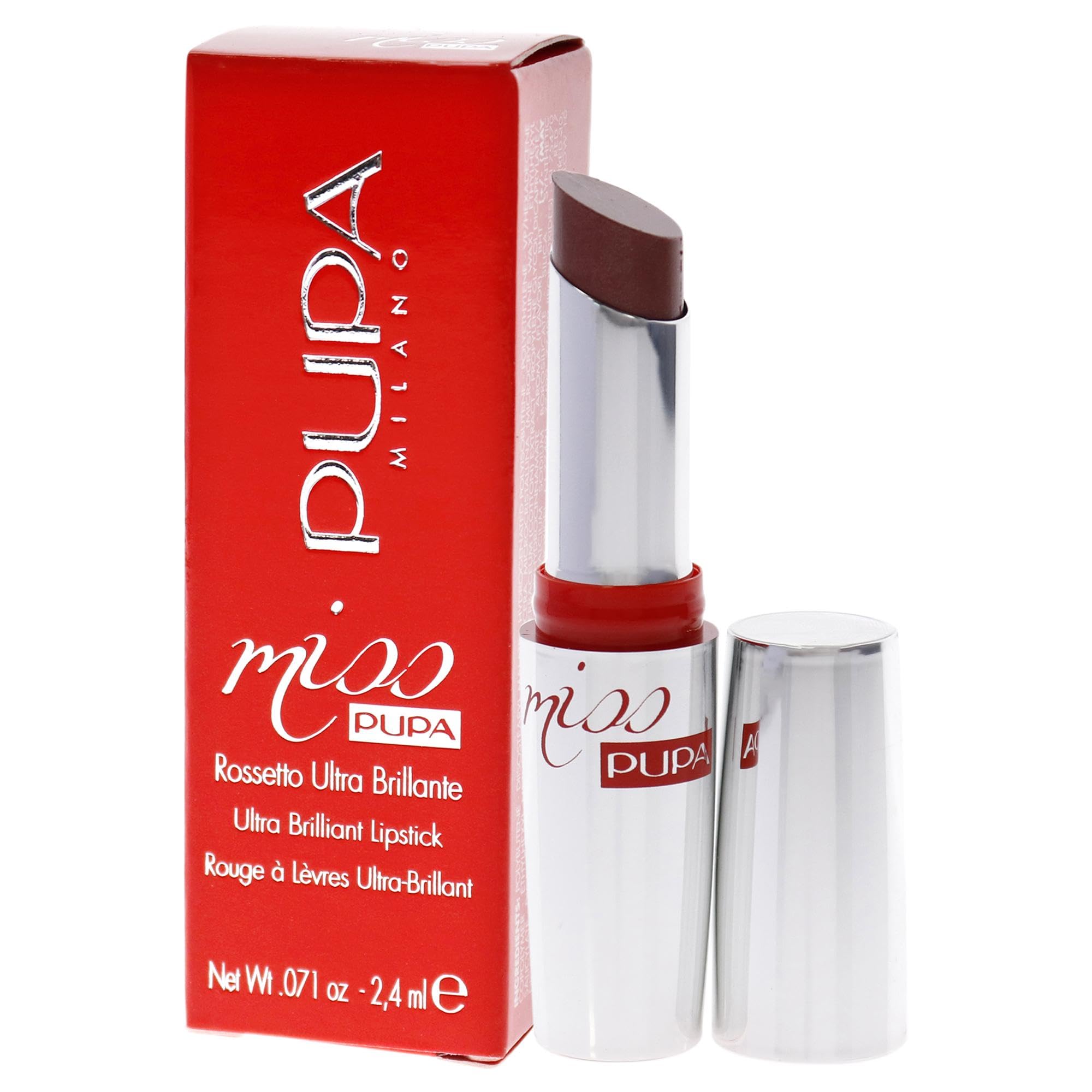 Pupa Miss Pupa Lipstick (604 ELITE)