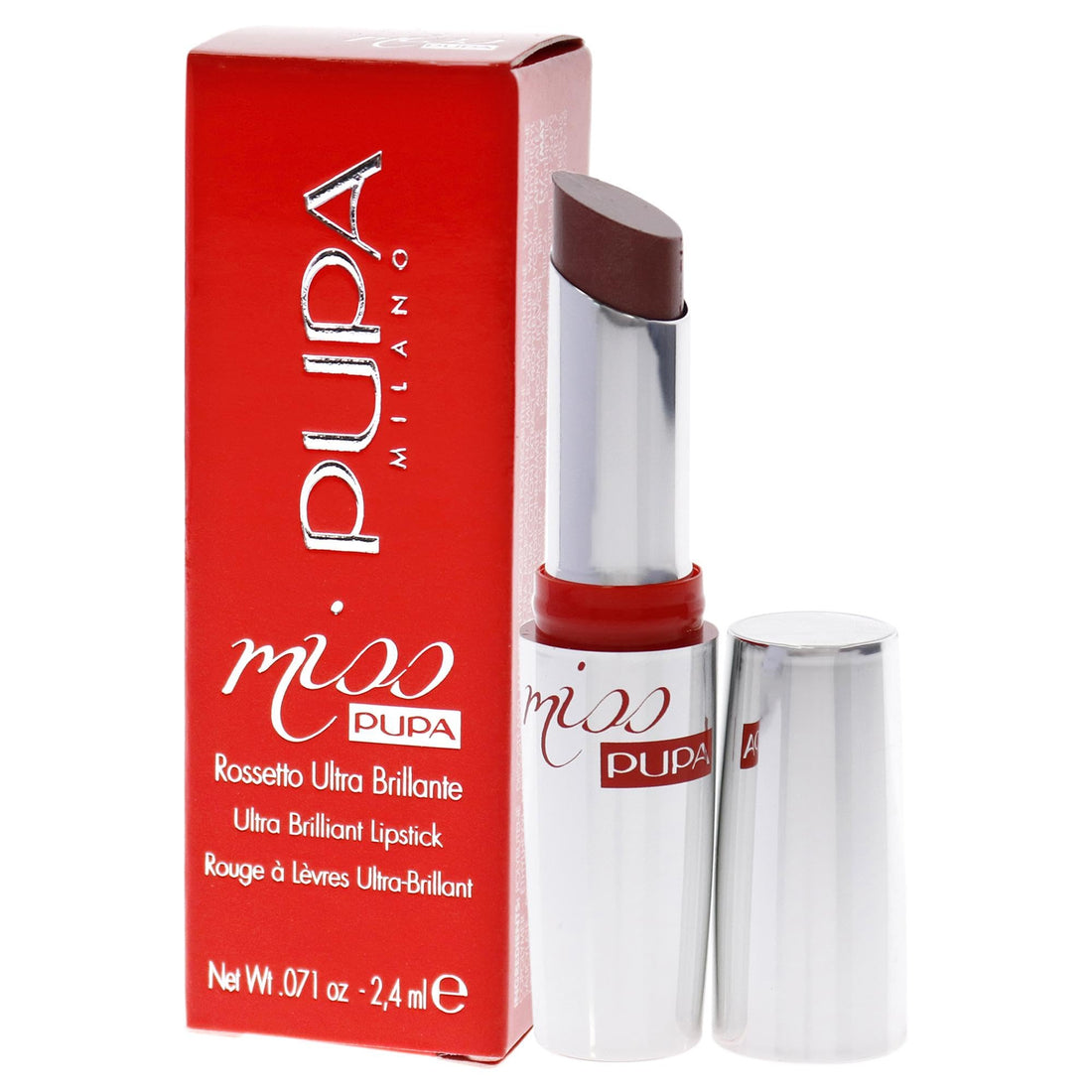 Pupa Miss Pupa Lipstick (604 ELITE)