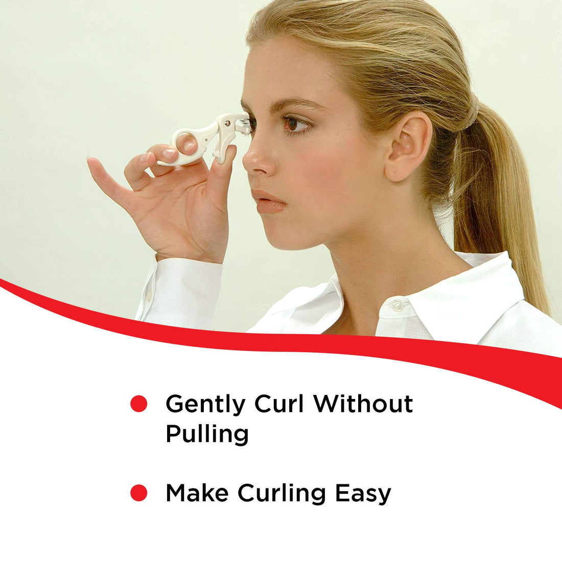 SEKI EDGE SS-600- Spot Eyelash Curler