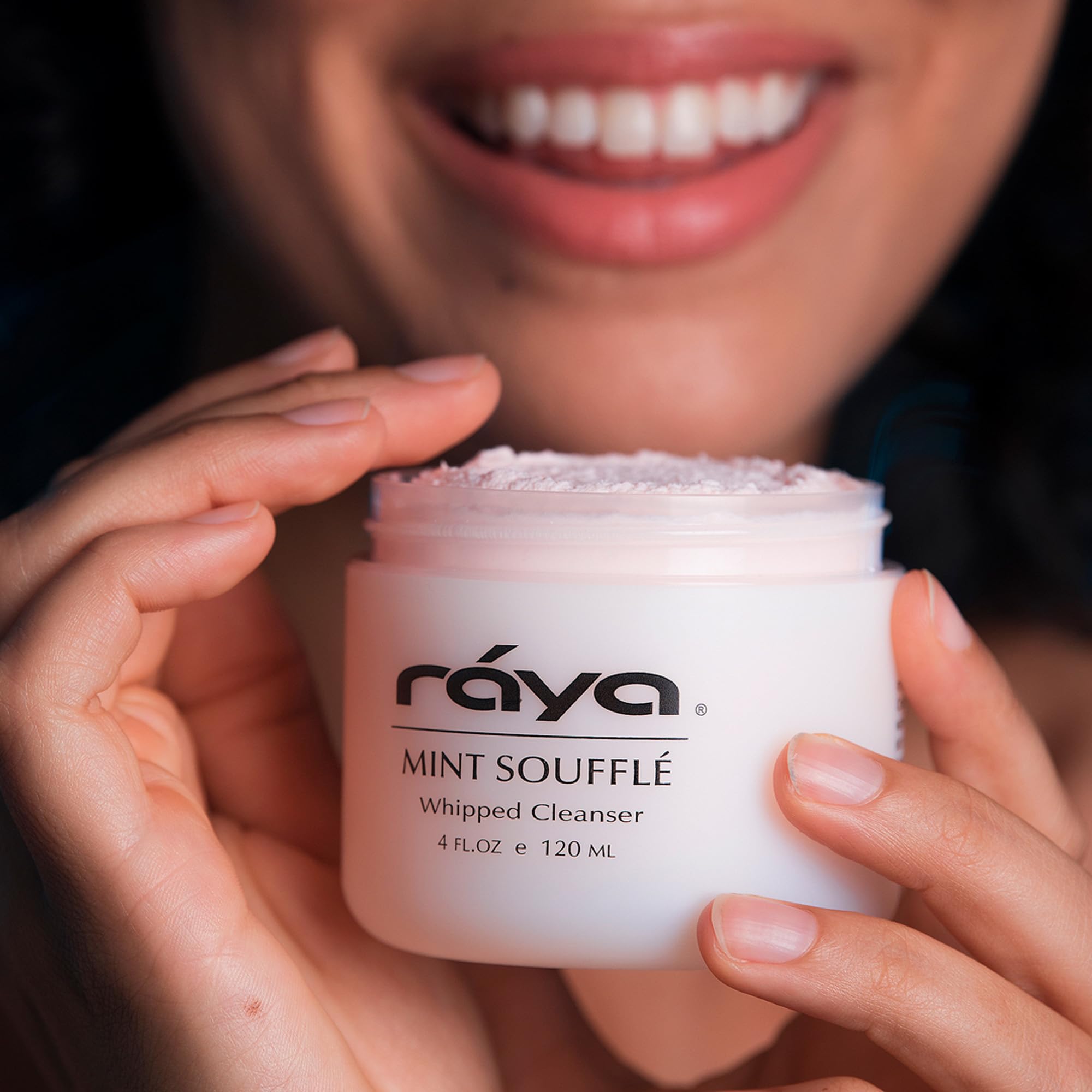 Mint Soufflãƒâ© Facial Cleanser 4 Oz (102)