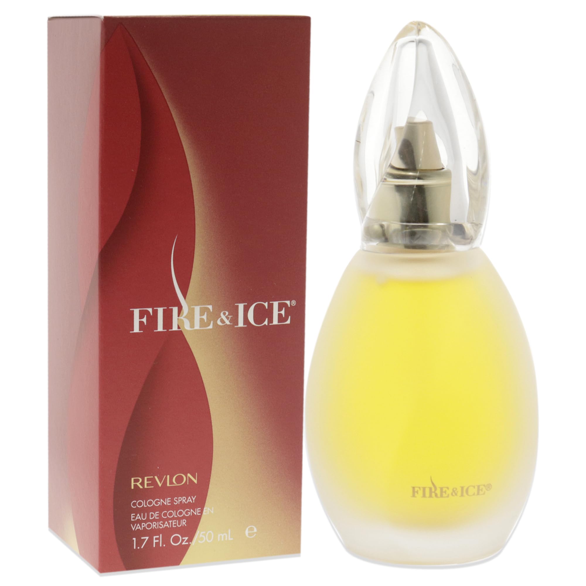 Fire and Ice Cologne By Revlon For Women