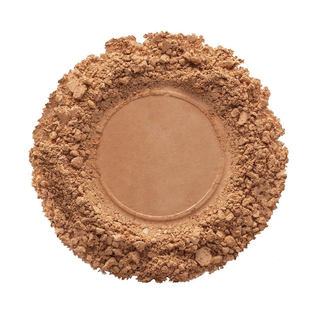 L.A Colors Mineral Pressed Powder, Natural Beige, 7.5g