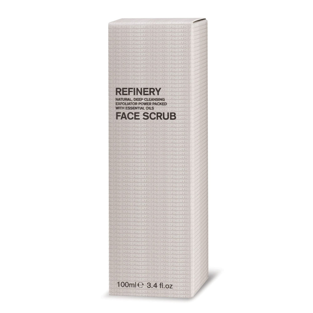 The Refinery Face Scrub, 3.4 Ounce
