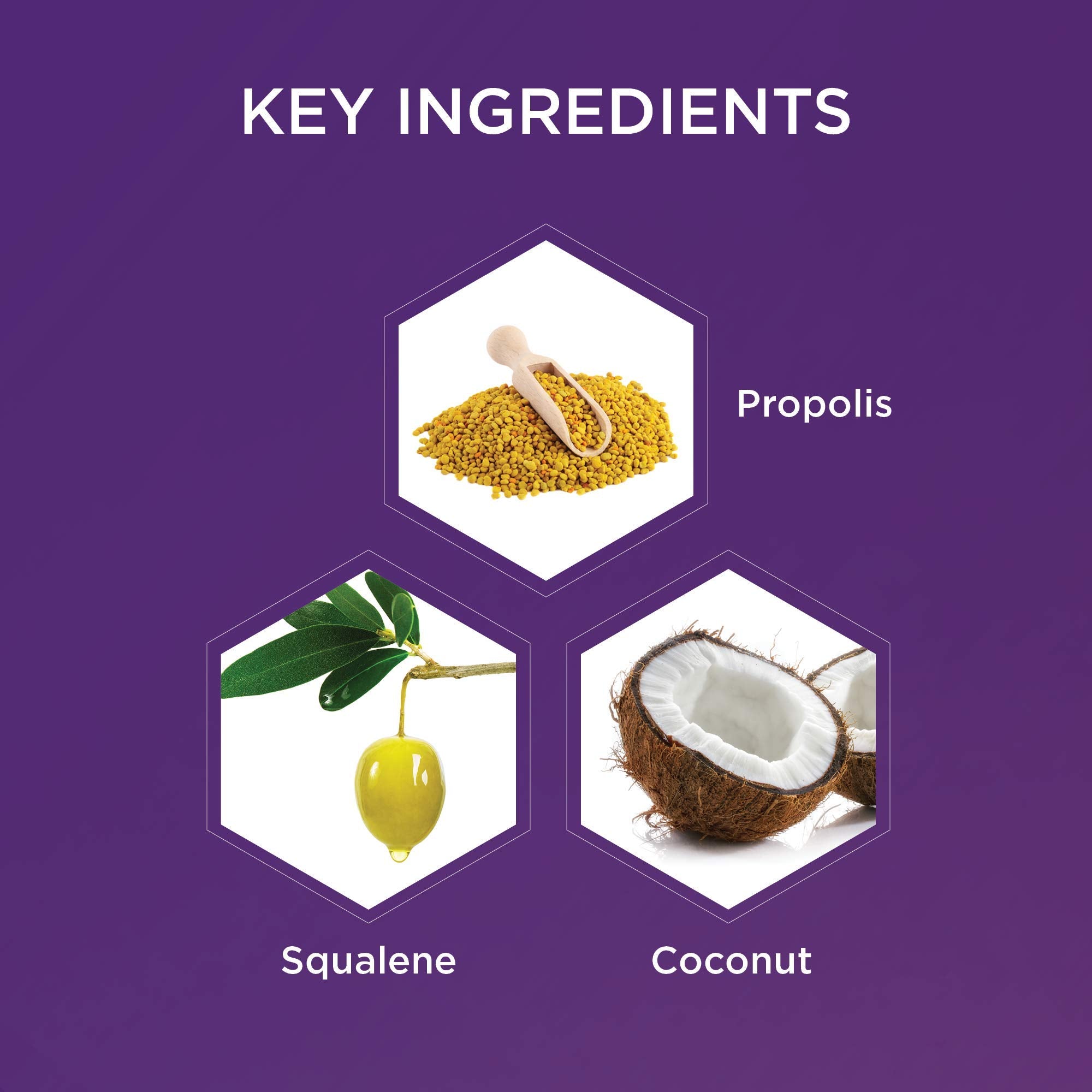 Retinol and Propolis Eye Mask - LOOK INTO MY EYES - Hey Honey Skin Care