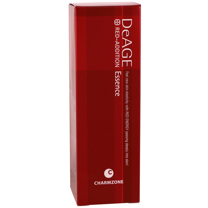 Charmzone DeAge Red-Addition Essence 1.35 fl oz 40 ml