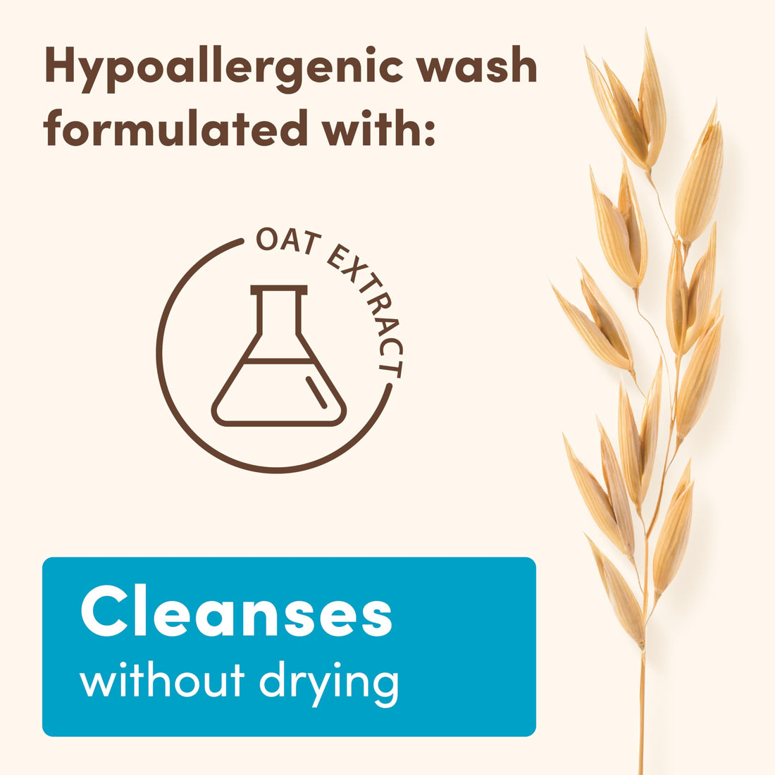 Aveeno Baby Wash & Shampoo for Hair & Body, Tear-Free, Fresh, 8 Oz