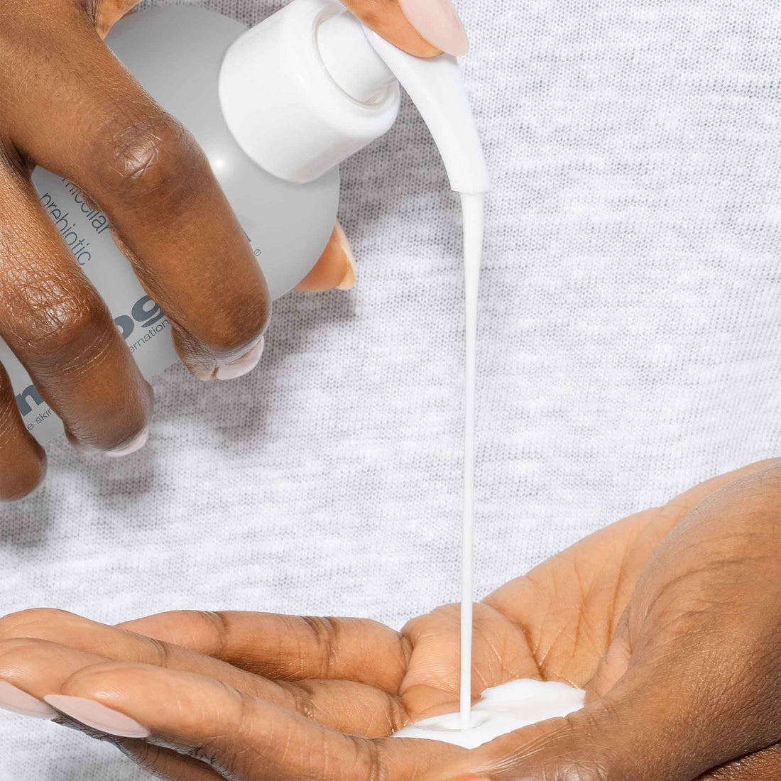 Dermalogica Micellar Prebiotic PreCleanse, Makeup Remover Face Wash - Nourishing Pre Cleansing Lifts Away Dirt, Oil, and Make Up, 5.1 fl oz