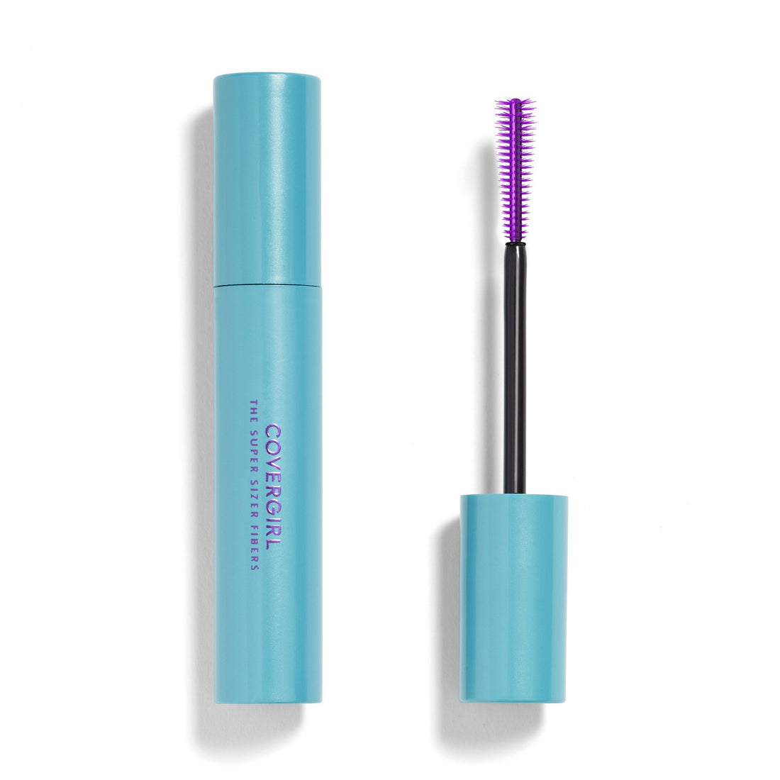 CoverGirl The Super Sizer Fibers Mascara, Black Brown, 0.028 Pound by COVERGIRL