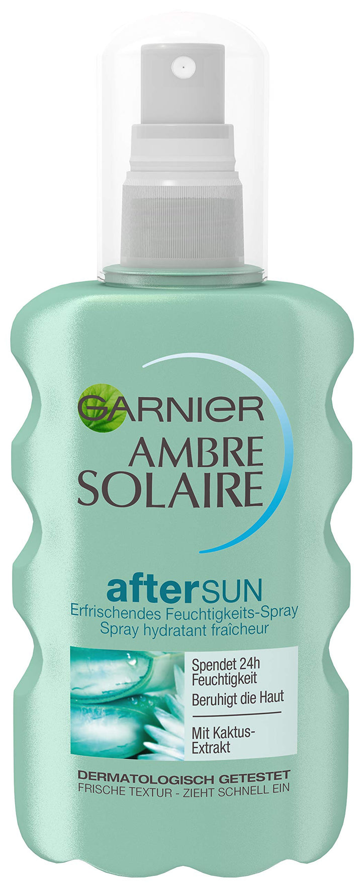 Garnier Ambre Solaire After Sun Spray / Soothing Moisturising Spray 200 ml