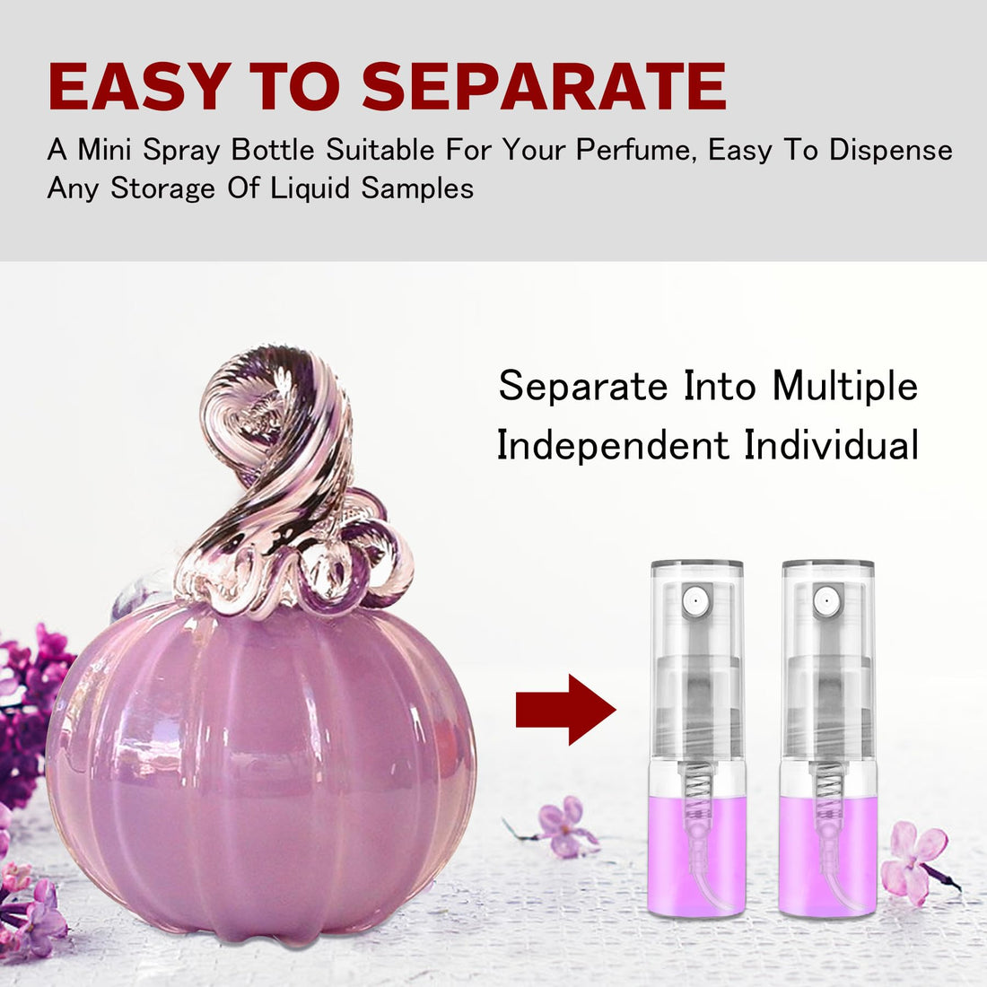 Csdtylh 2Ml: Mini Spray Bottle 2Ml, Refillable Glass Spray Bottle, Glass Bottle Atomizer, Perfume Mouthwash Atomizer For Cleaning 2Ml Refillable Container For Cleaning, Travel, Essential