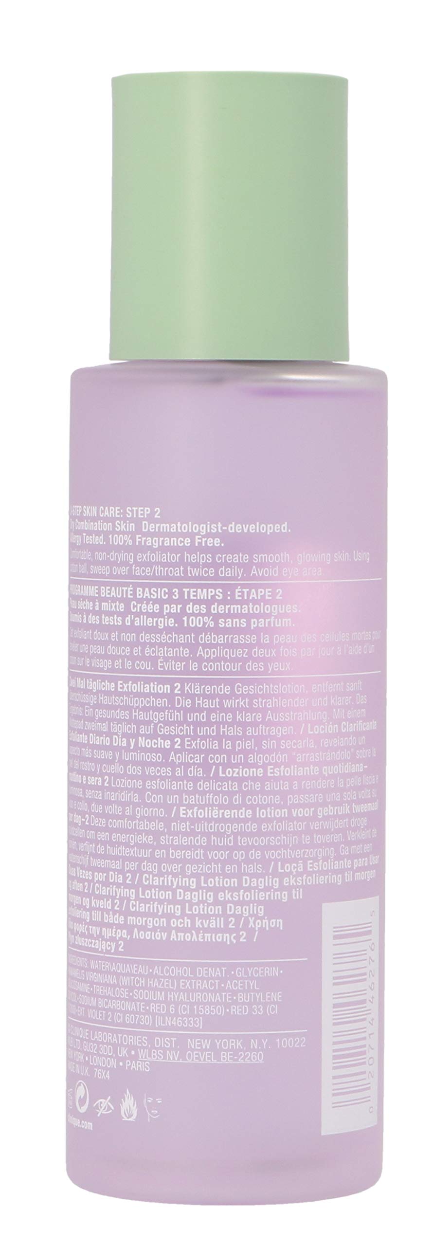 Clinique Clarifying Lotion 2 200ml/6.7oz