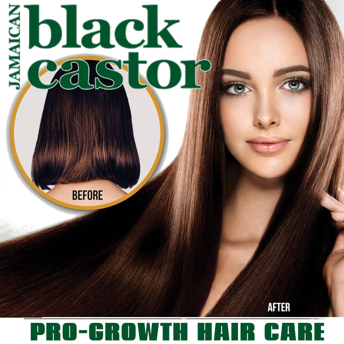 Hair Chemist Superior Growth Jamaican Black Castor Conditioner 33.8 oz. - Jamaican Black Castor Conditioner made with Natural Ingredients
