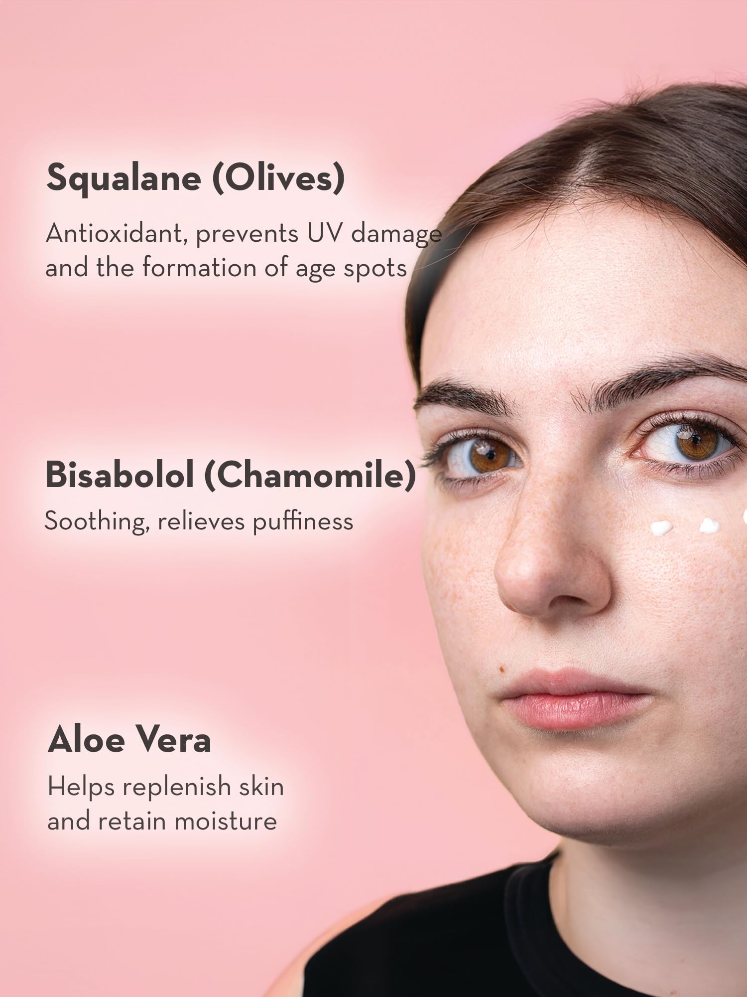 Sonage Luster Eye Crème