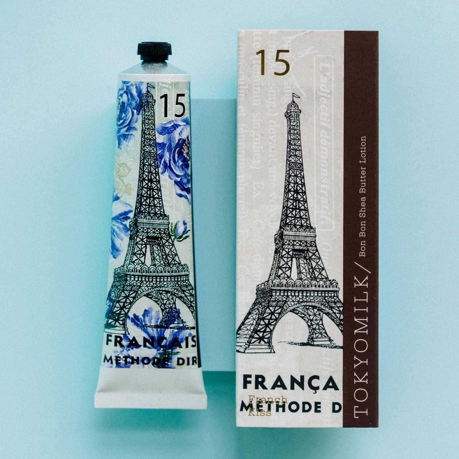 Tokyo Milk Shea Butter Lotion French Kiss AD